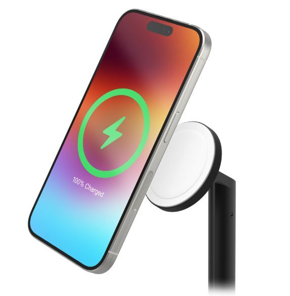 Qi-Enabled Charging
