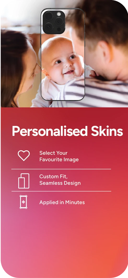 ZAGG Personalisation — vlastný vzhľad zariadenia
