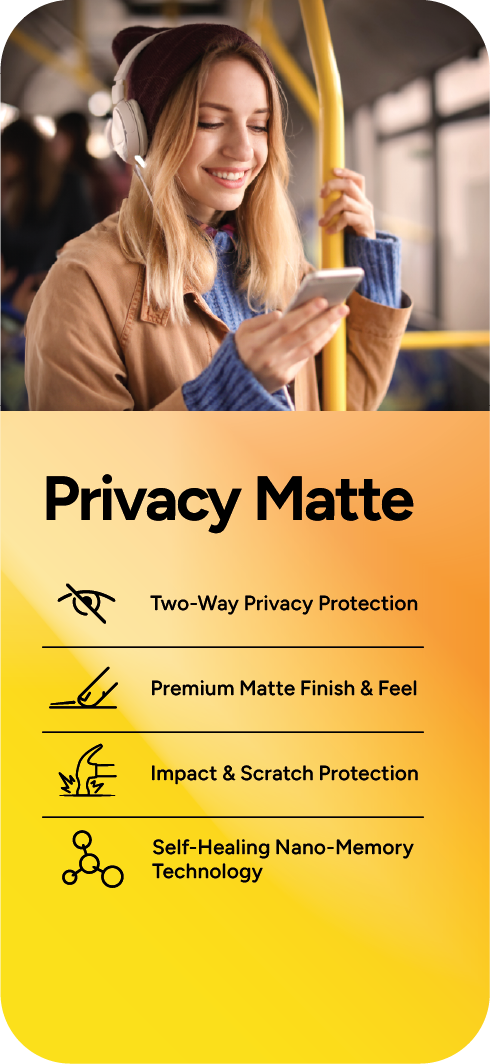 Privacy Matte