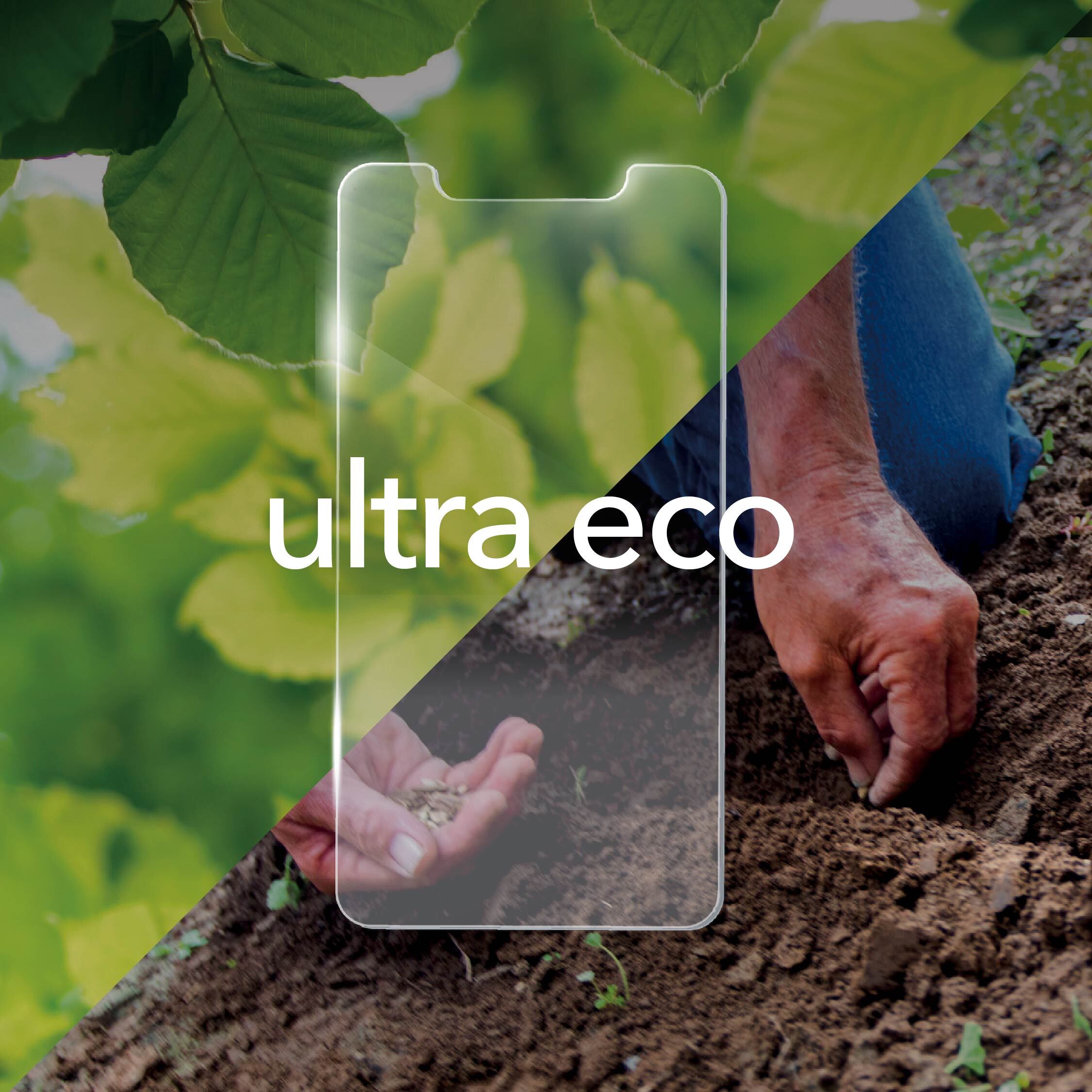 Ultra Eco screen protection