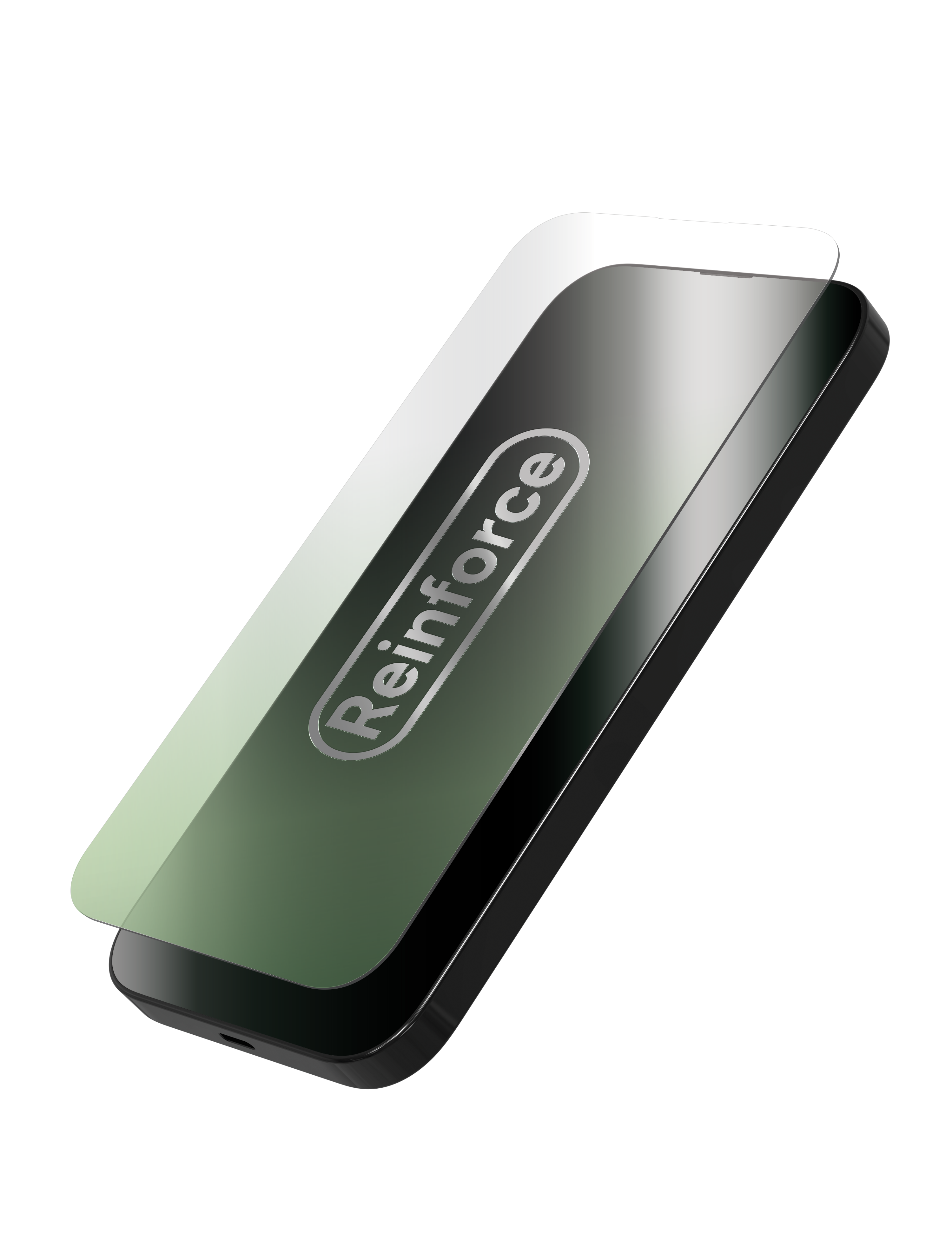 Reinforce screen protector