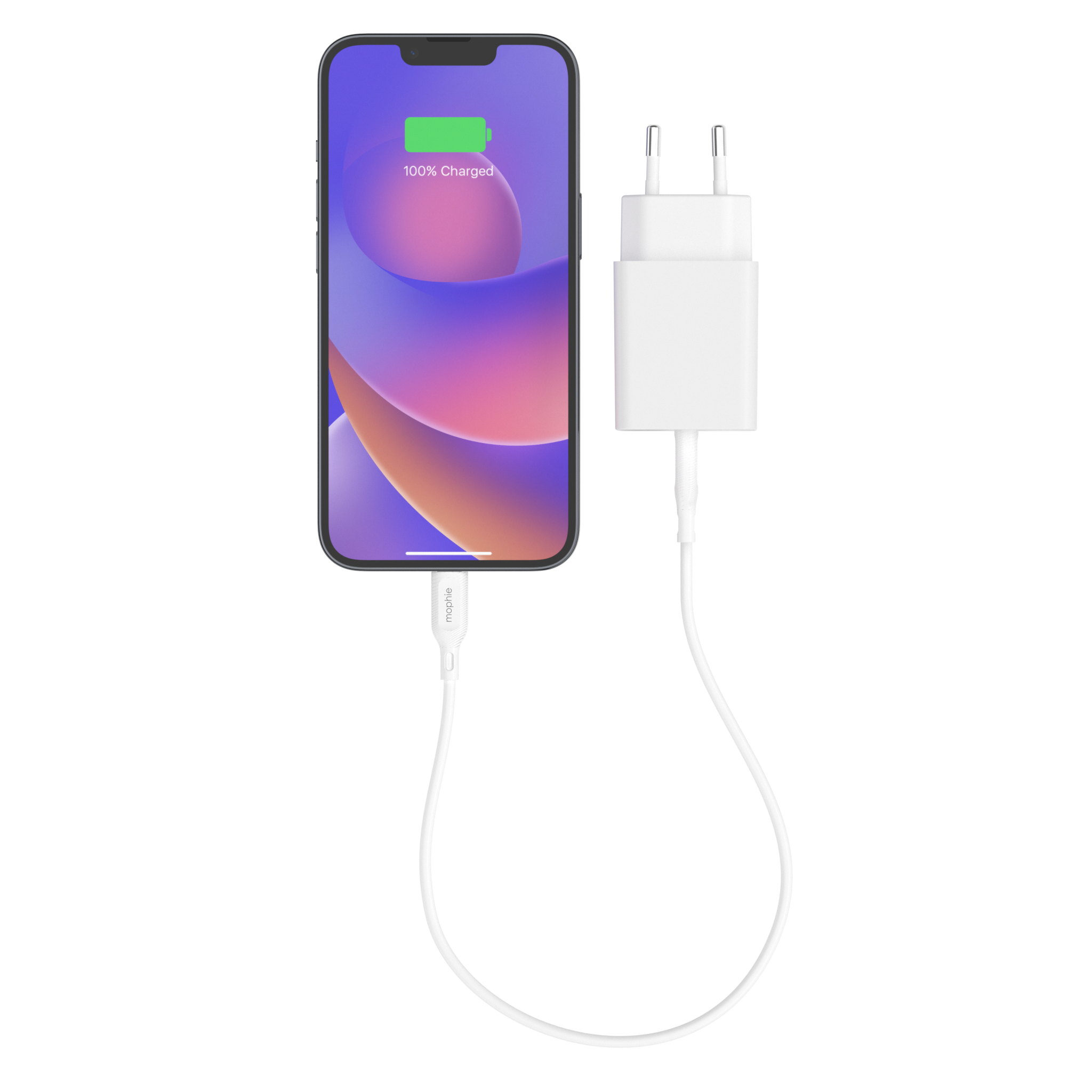 Up to 20W PD Speeds
||Charge your phone at the fastest speed possible with the USB-C’s 20W output and get up to 50% battery in just 30 minutes.