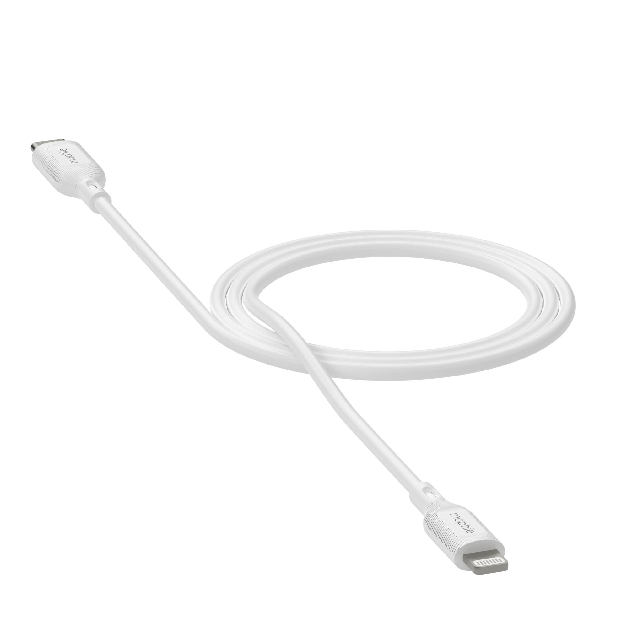 mophie Essentials Charging Cable USB-C to Lightning 1M (2023)