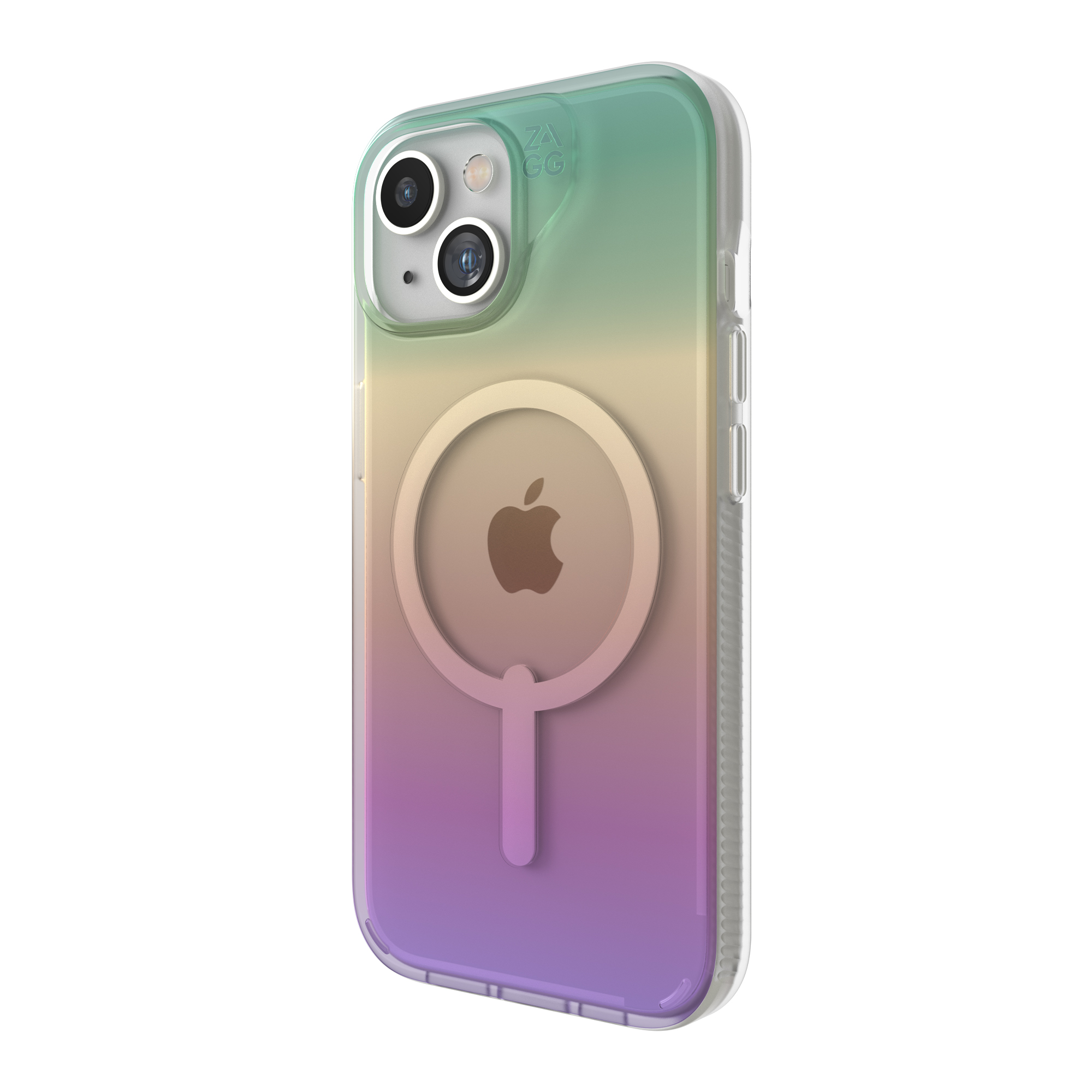 ZAGG Milan Snap Case iPhone 15/iPhone 14/13 (Iridescent)