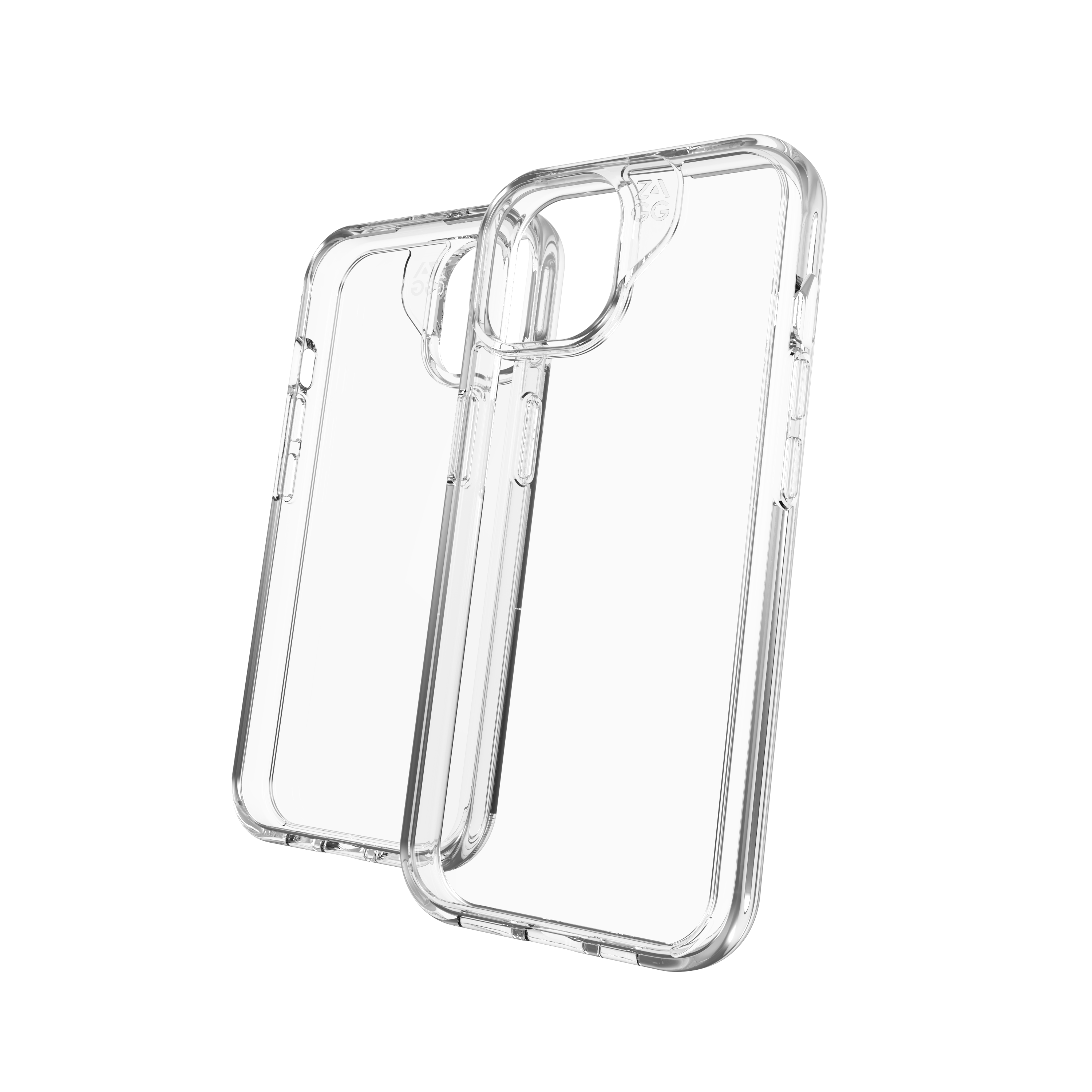 ZAGG Crystal Palace Case iPhone 15/iPhone 14/13 (Clear)
