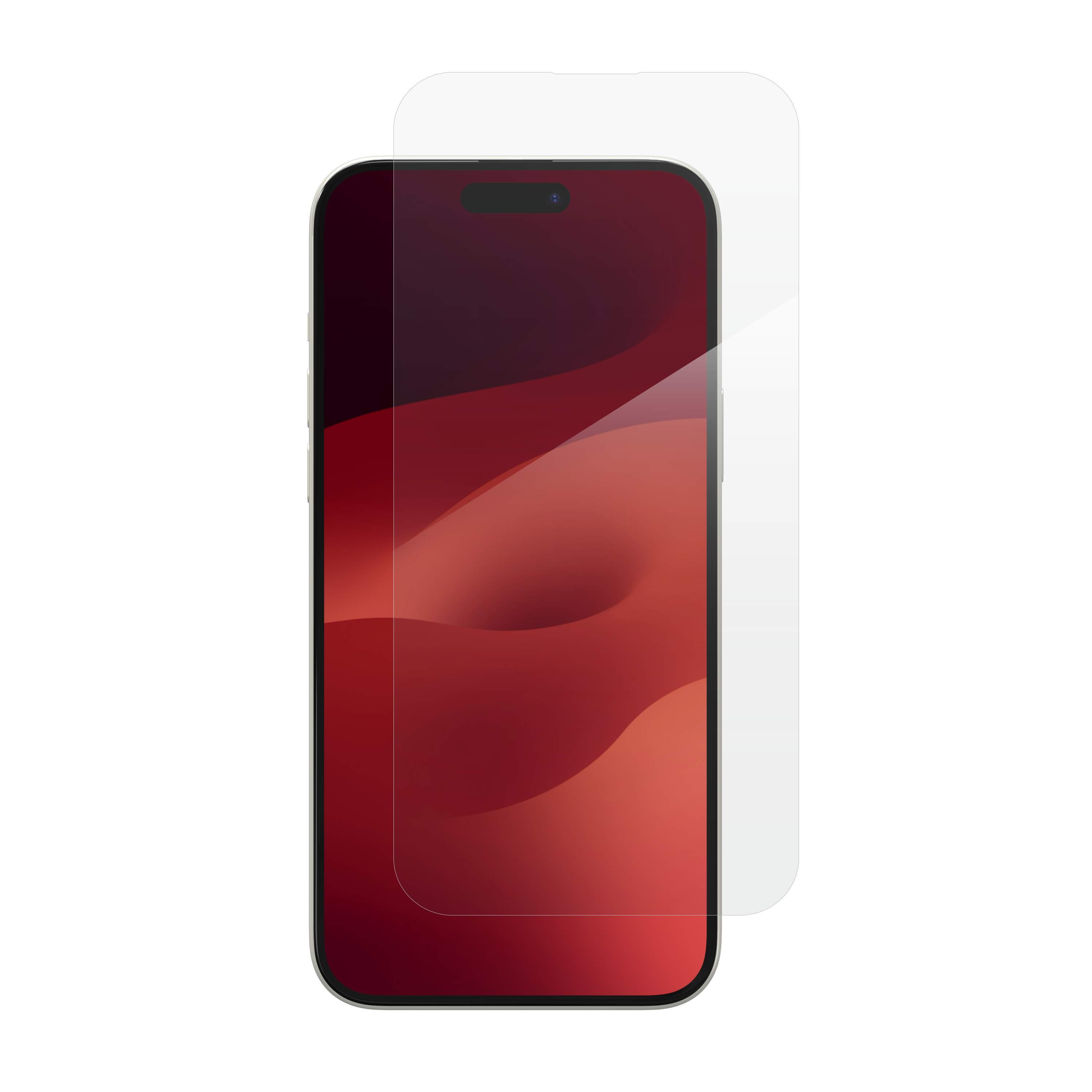 Shop InvisibleShield Glass Elite VisionGuard Screen Protector - Main Image