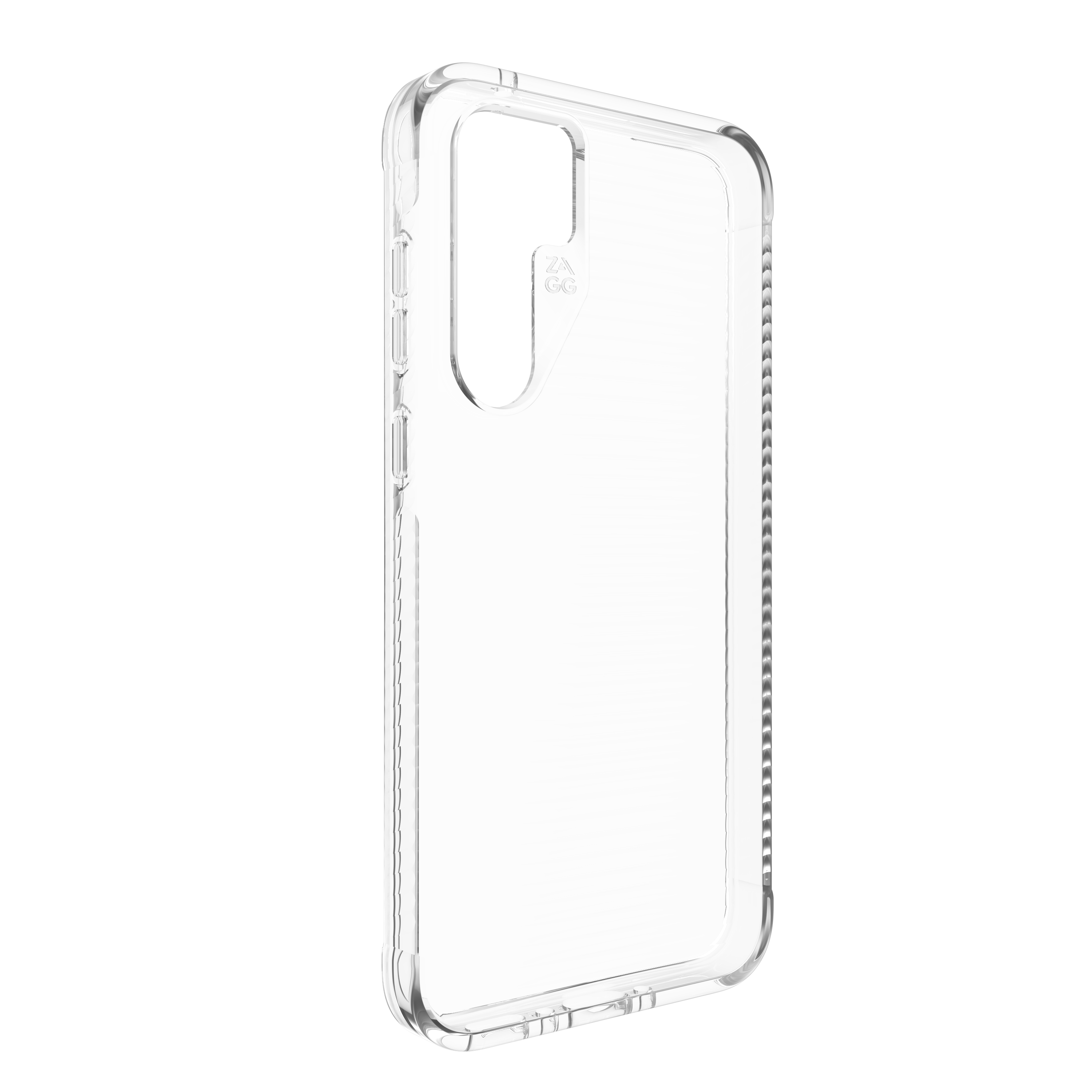 ZAGG  Luxe Protective Case for Samsung A35 5G Clear