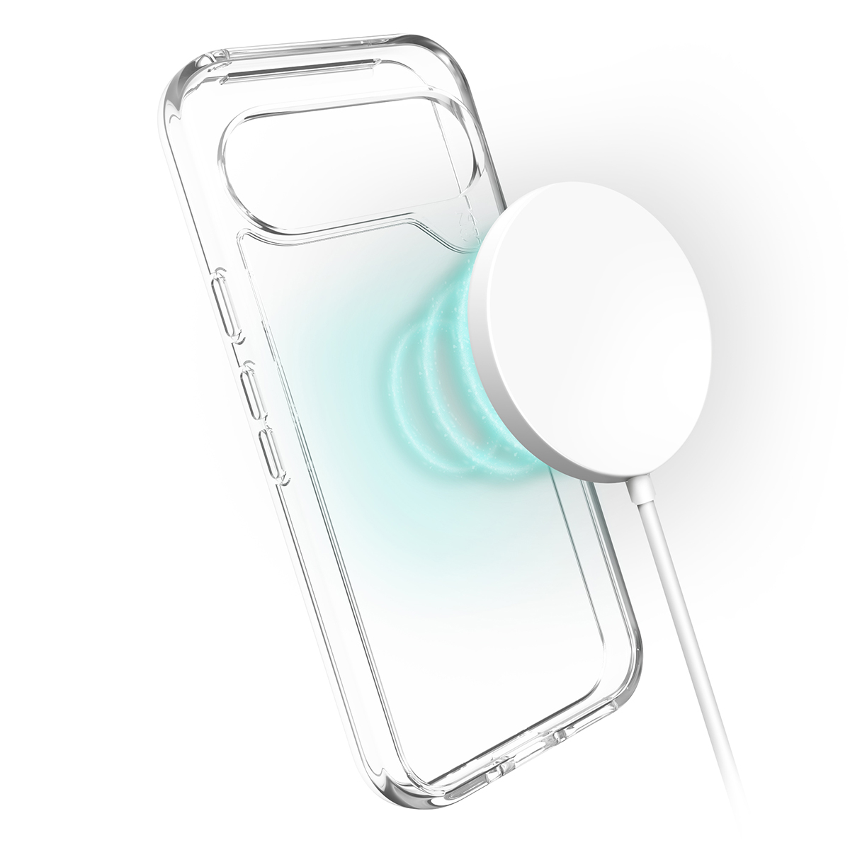 ZAGG Crystal Palace Google Pixel 9 Pro XL Case (Clear)