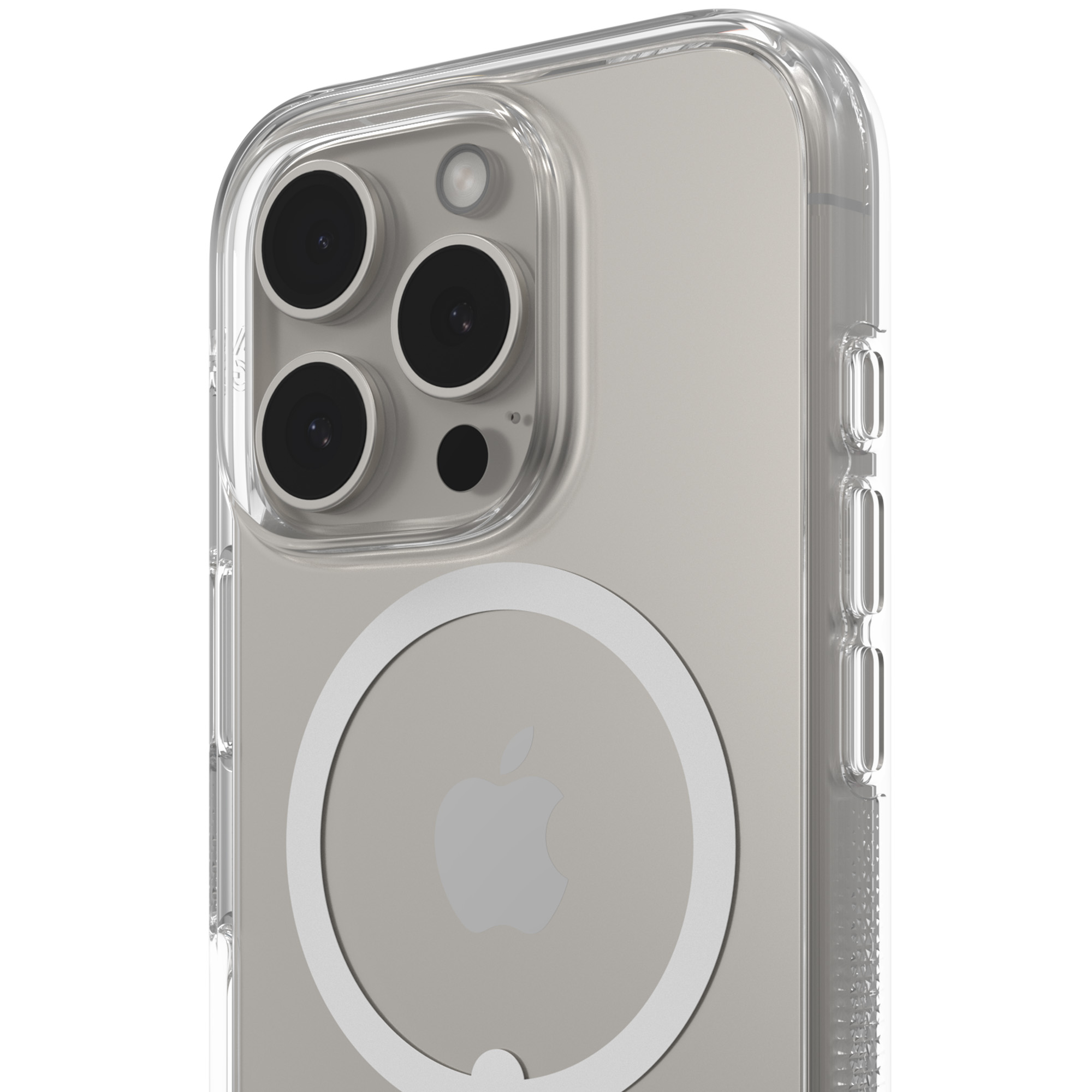 ZAGG Crystal Palace Snap Case for Apple iPhone 16 Pro (Clear) zagg-crystal-palace-snap-case-for-apple-iphone-16-pro-clear