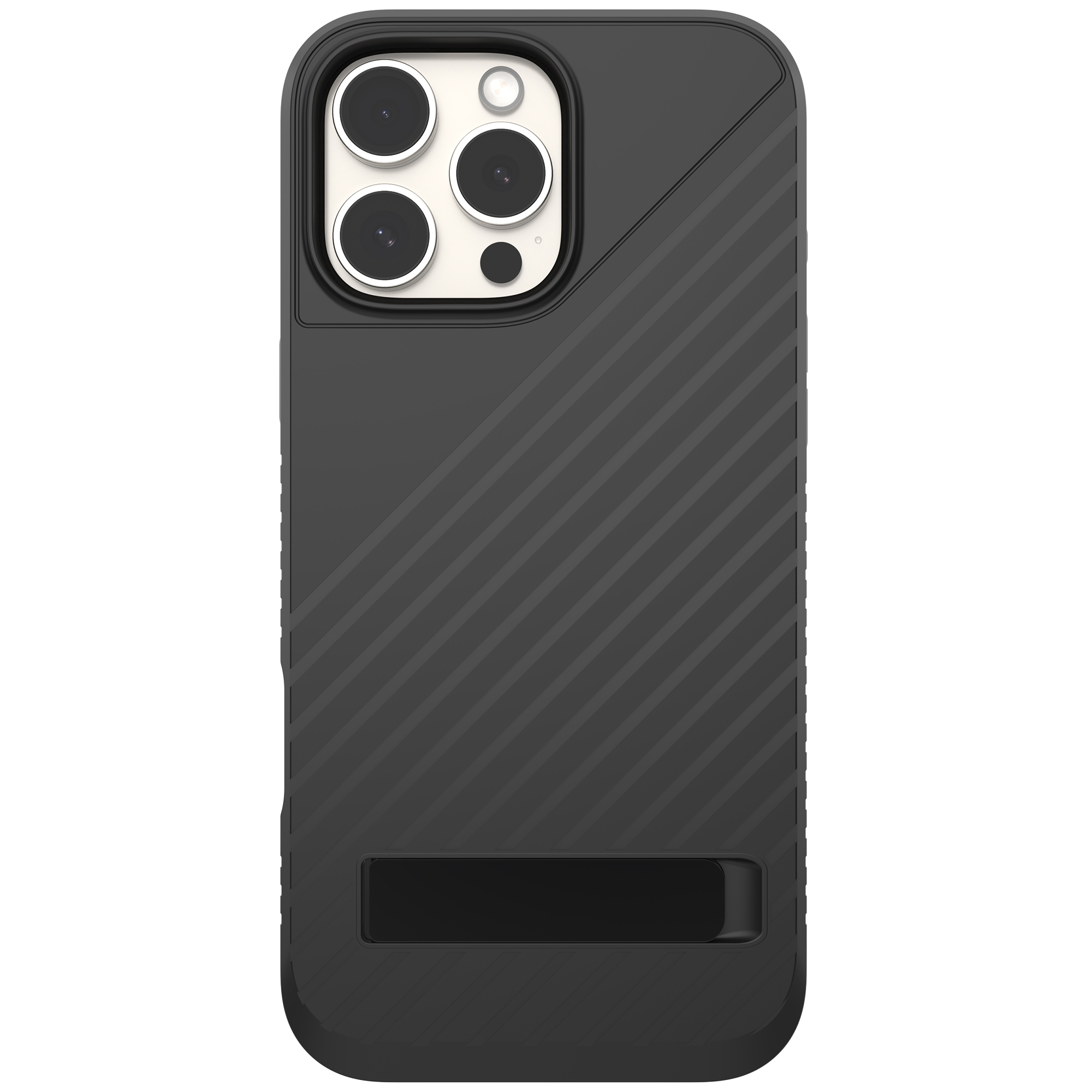 ZAGG Denali Snap Case with Kickstand for Apple iPhone 16 Pro Max