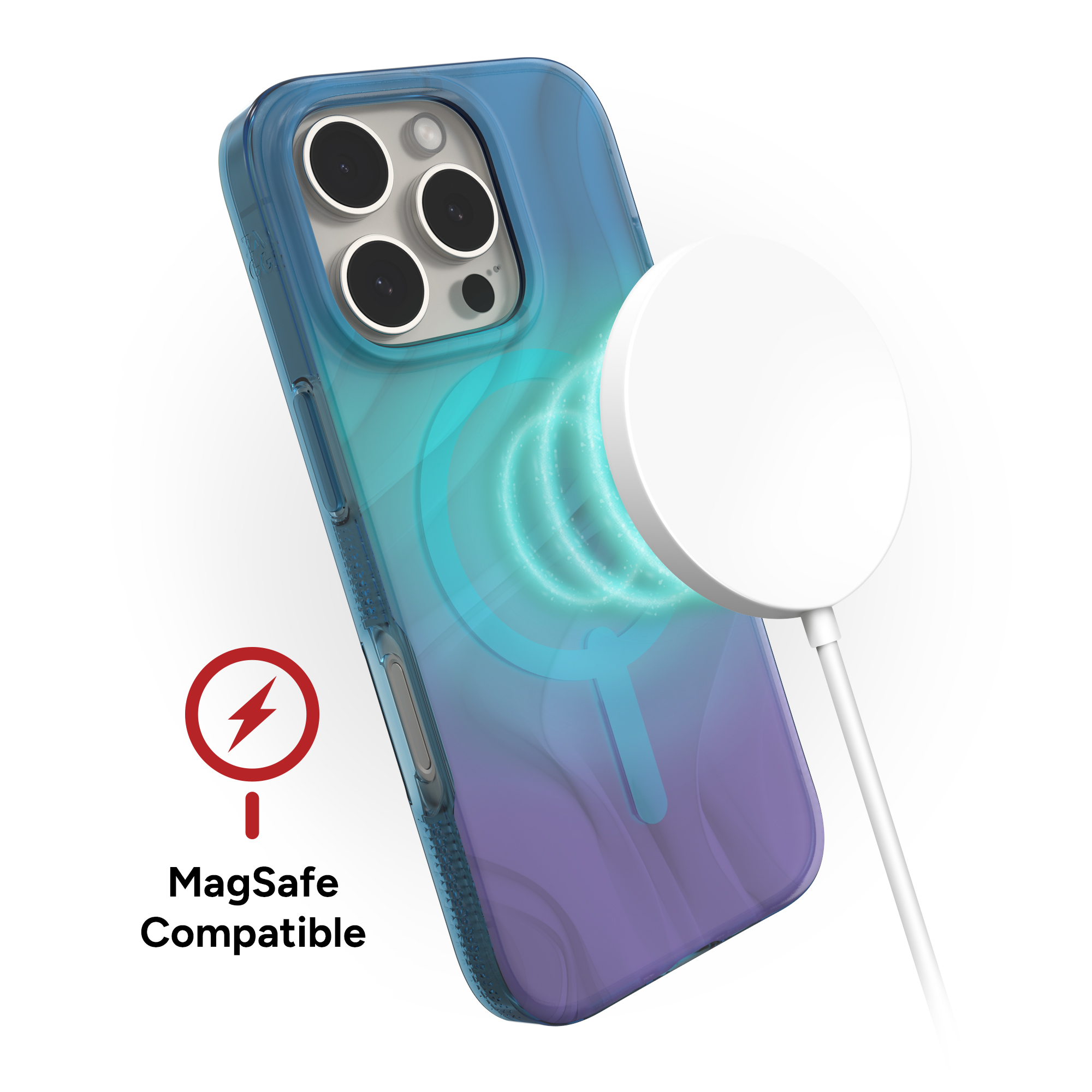 ZAGG Milan Snap Case for Apple iPhone 16 Pro (Multiple Colours)