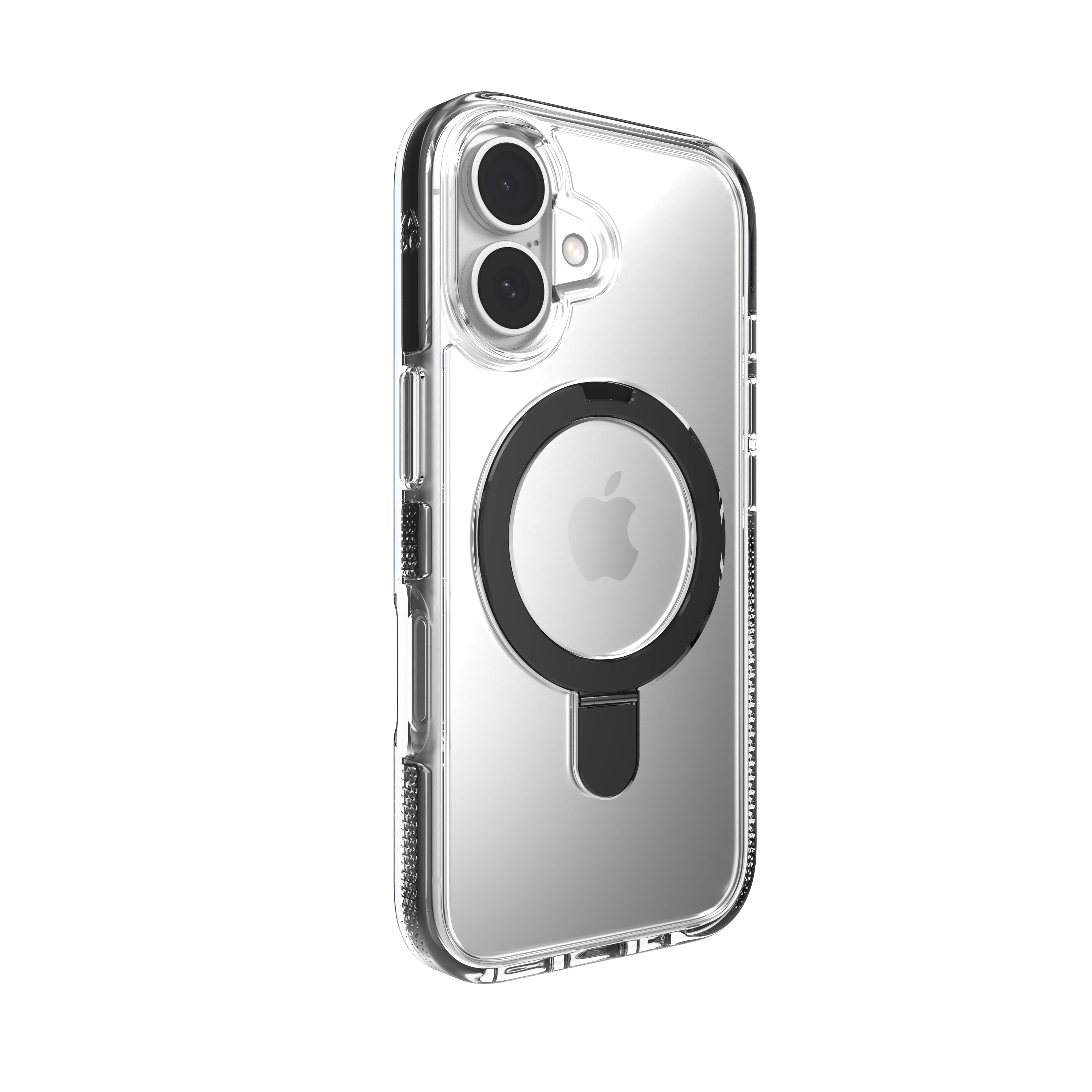 ZAGG Santa Cruz Snap Case with Ringstand for Apple iPhone 16 ZAGG Santa Cruz Snap Case with Ringstand for Apple iPhone 16