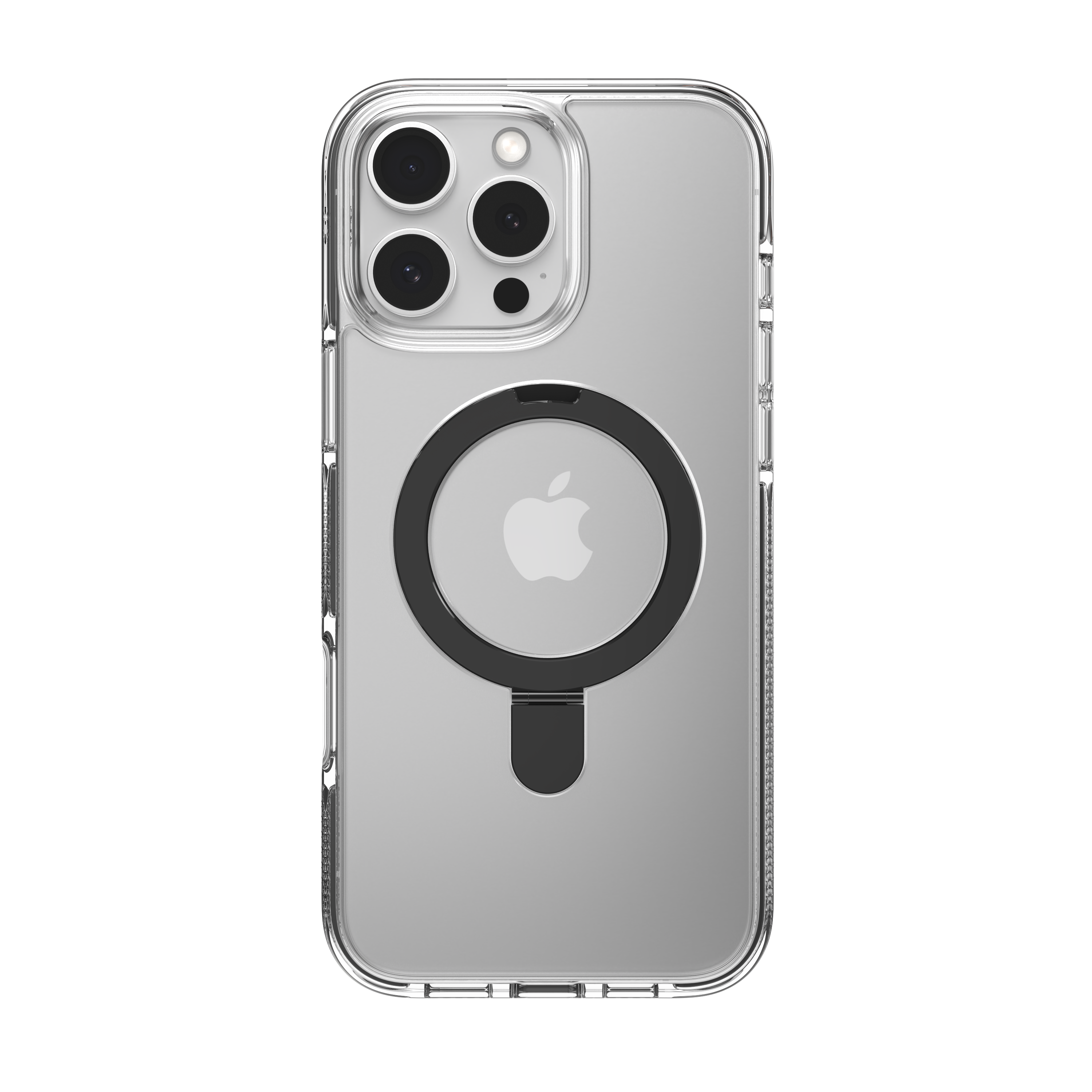 ZAGG Santa Cruz Snap Case with Ringstand for Apple iPhone 16 Pro