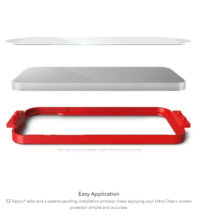 Easy Application
|| Our EZ Apply® installation process makes it easy, so you get perfect alignment the first time