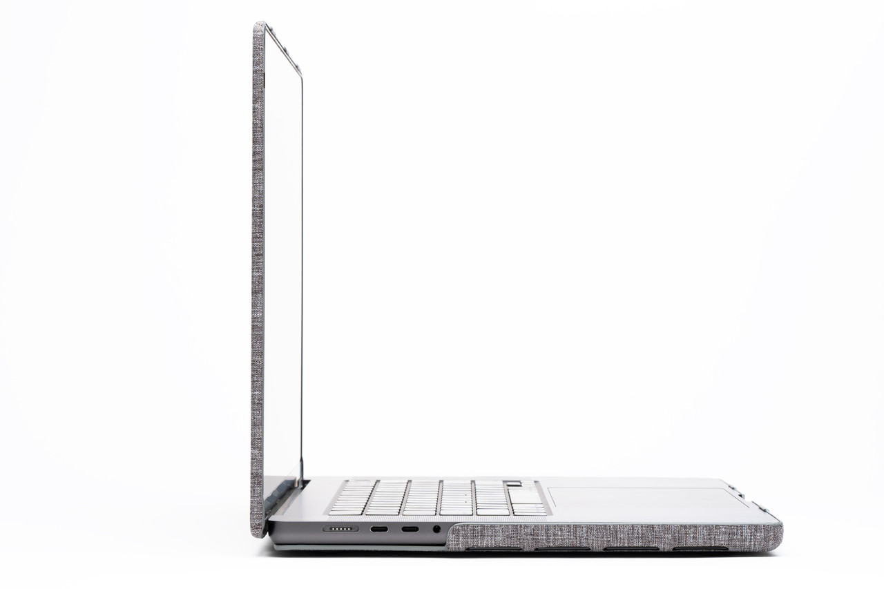 ZAGG Snap On Hardshell Case for Apple Macbook Pro 16 inch (M3/M2