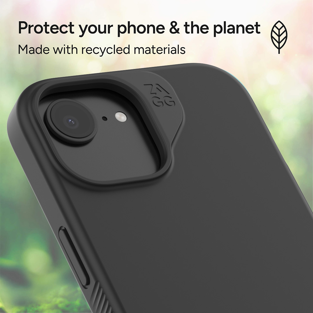 ZAGG Milan Snap Protective Case for Apple iPhone 17e/16e/15/14/13
