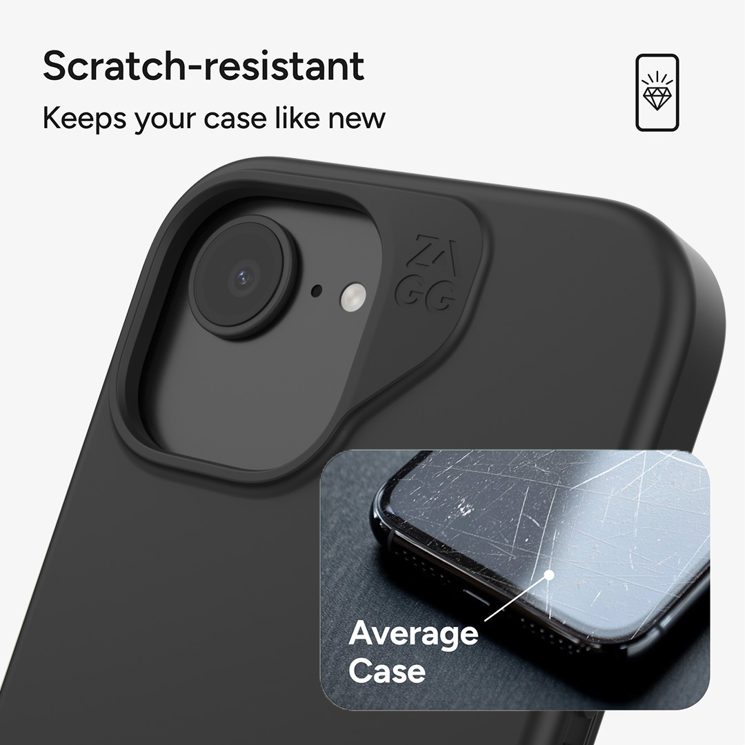 ZAGG Milan Snap Protective Case for Apple iPhone 17e/16e/15/14/13