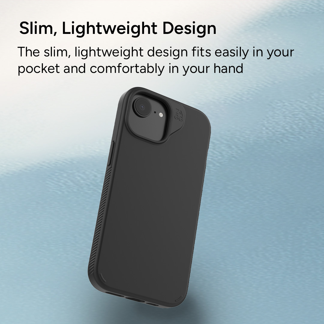 ZAGG Milan Snap Protective Case for Apple iPhone 17e/16e/15/14/13
