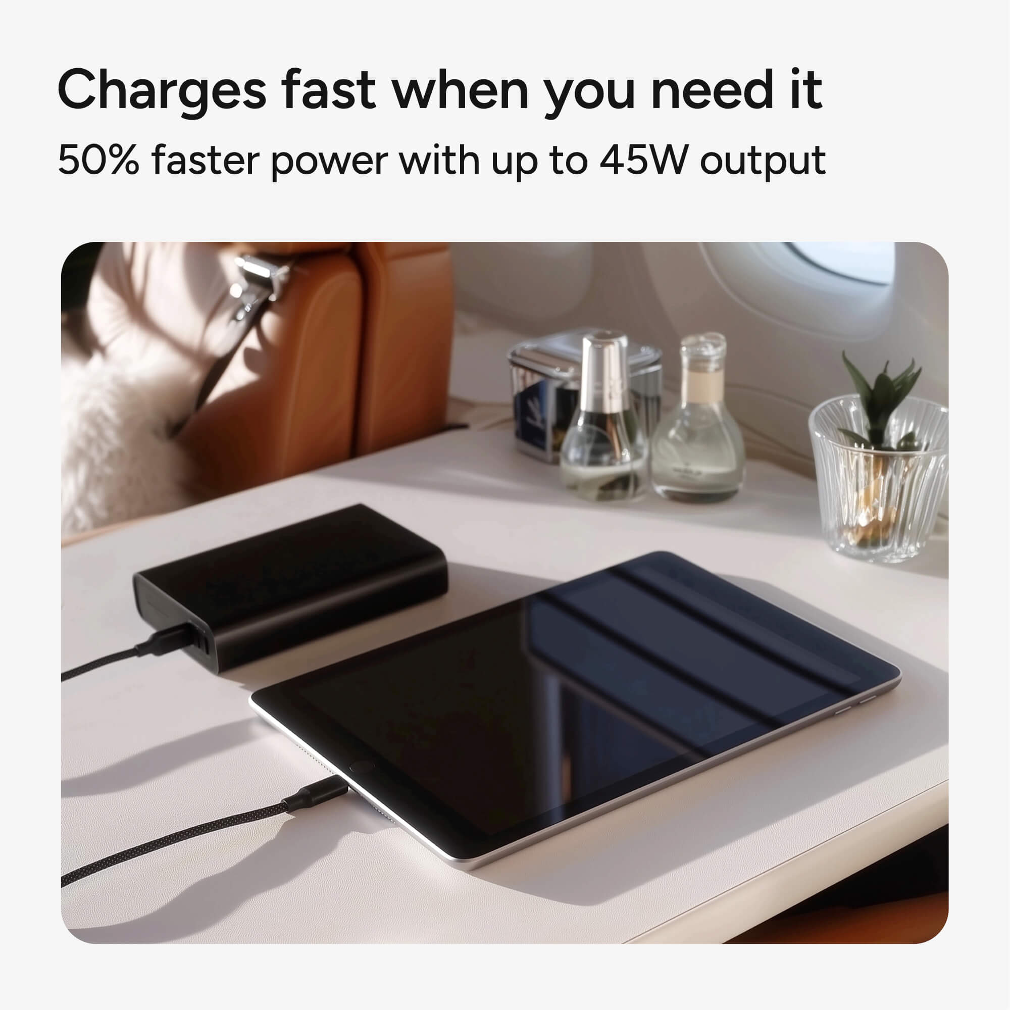 ZAGG mophie powerstation pro 20K (v2025) (Black)