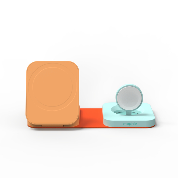 mophie | 3-in-1 travel charger with MagSafe (Limited Edition BTS)