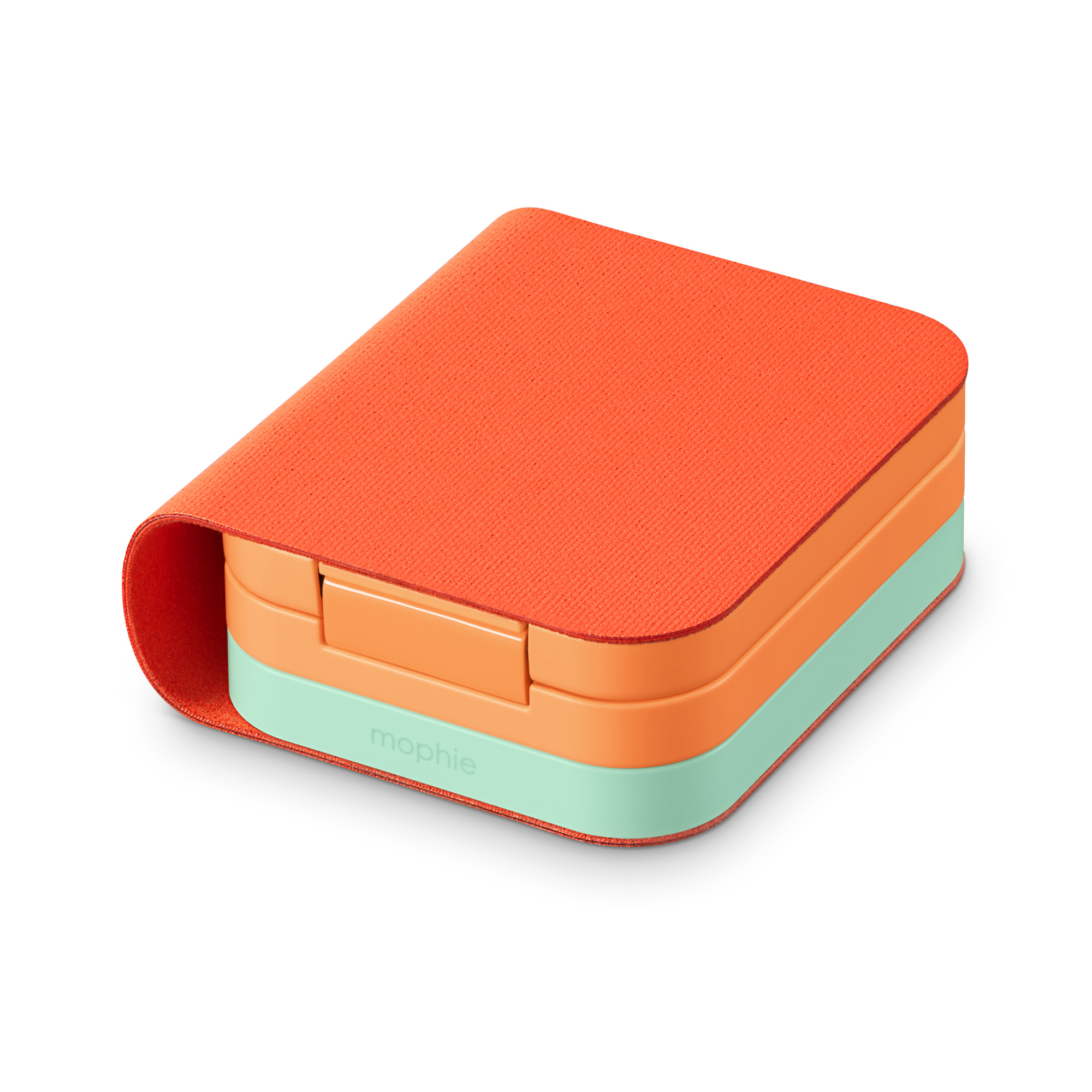 mophie | 3-in-1 travel charger with MagSafe (Limited Edition BTS)