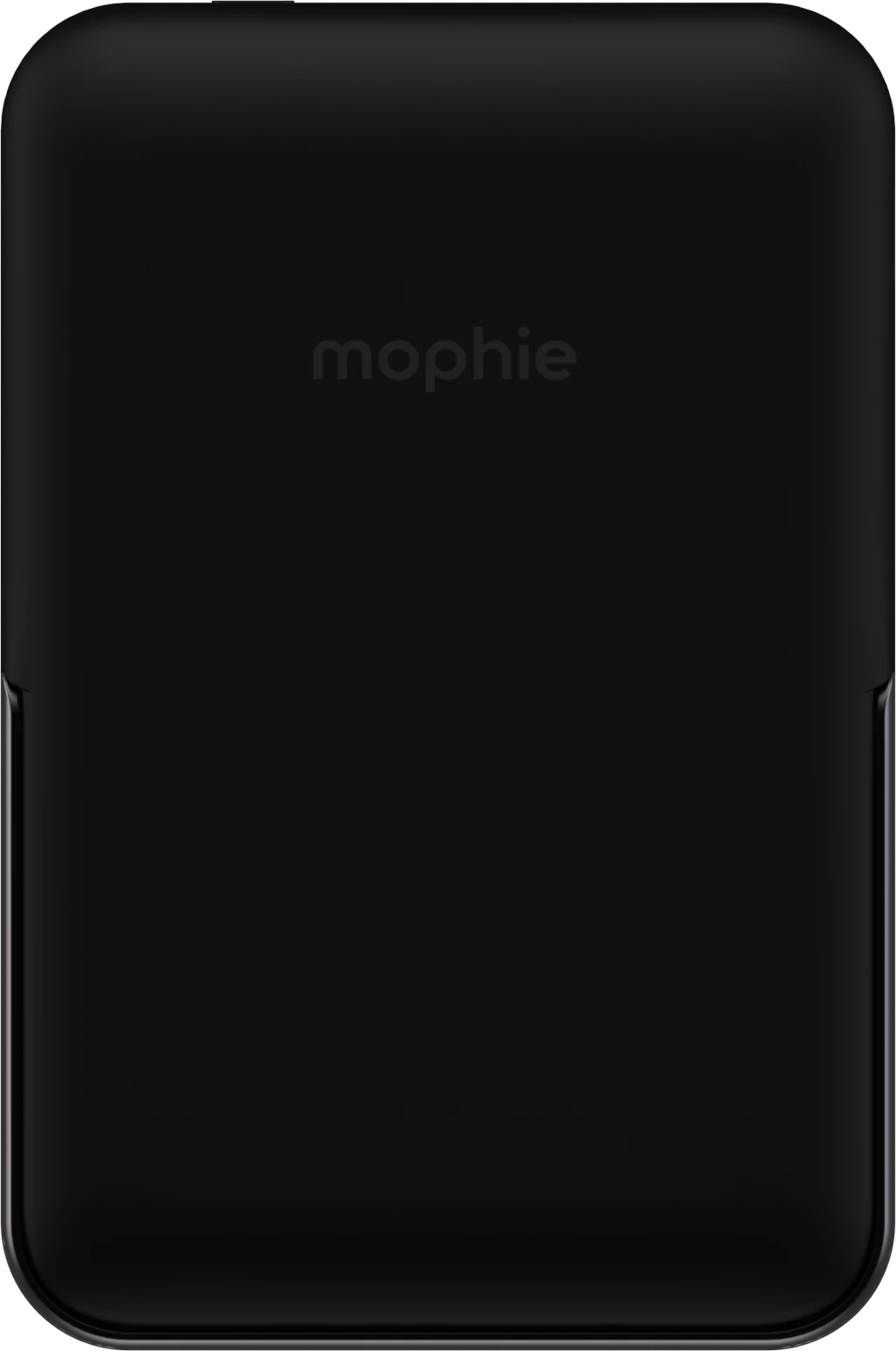 mophie | Essentials Magnetic Wireless Portable Battery 10K Black