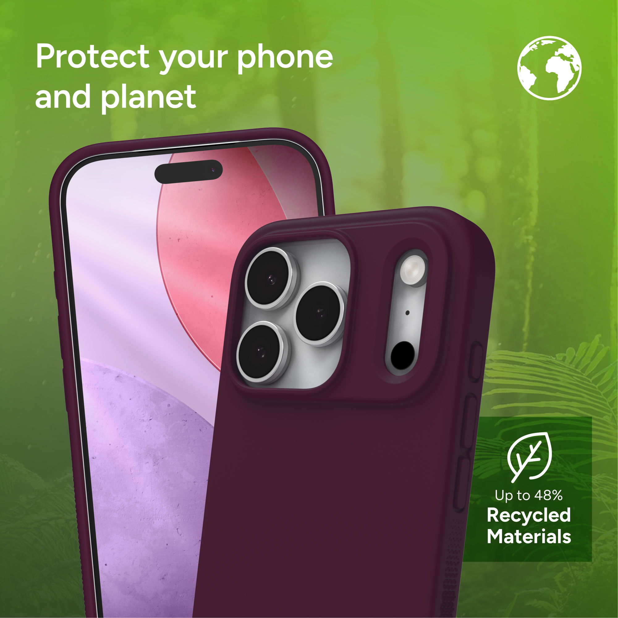 ZAGG Manhattan Snap Case for Apple iPhone 17 Pro
