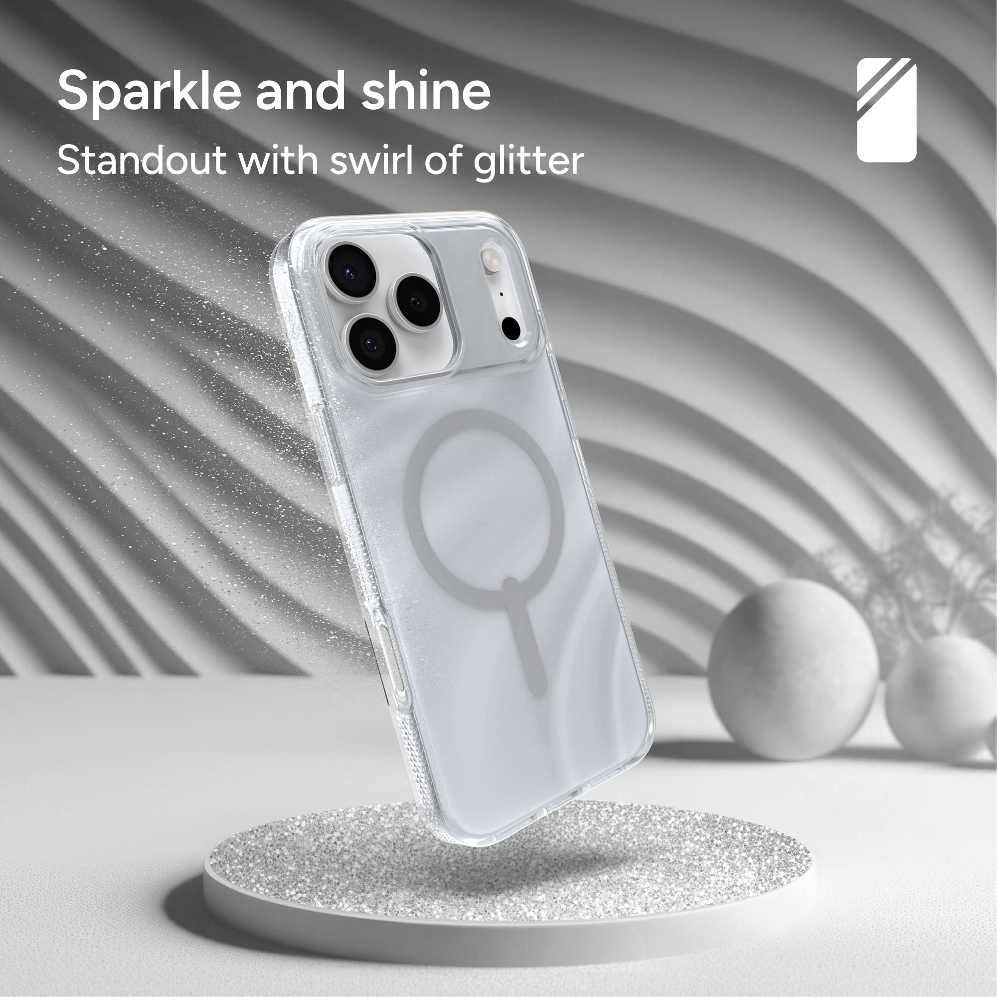 ZAGG Milan Snap Case for Apple iPhone 17 Pro