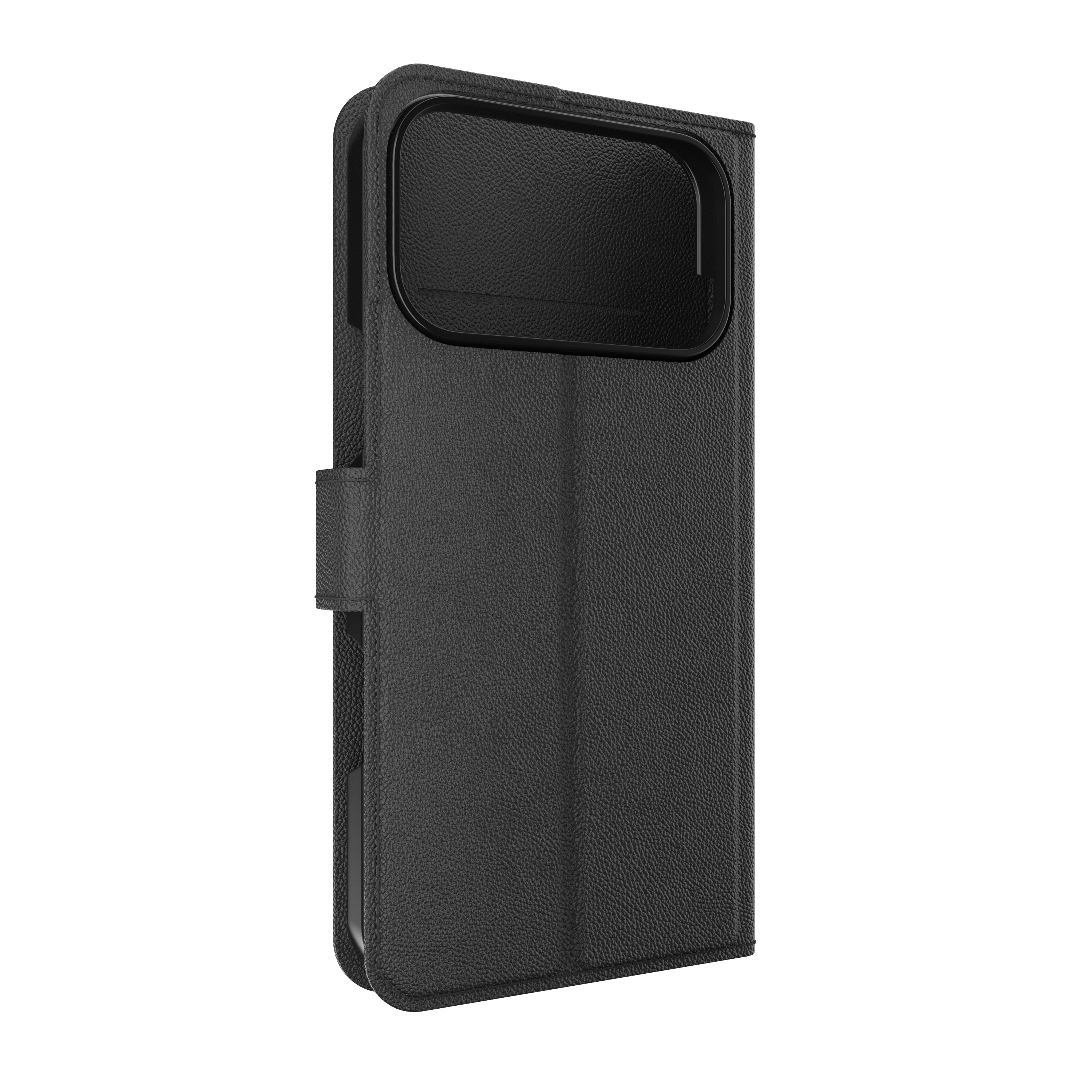 ZAGG Folio Case for Apple iPhone 17 Pro Max Black