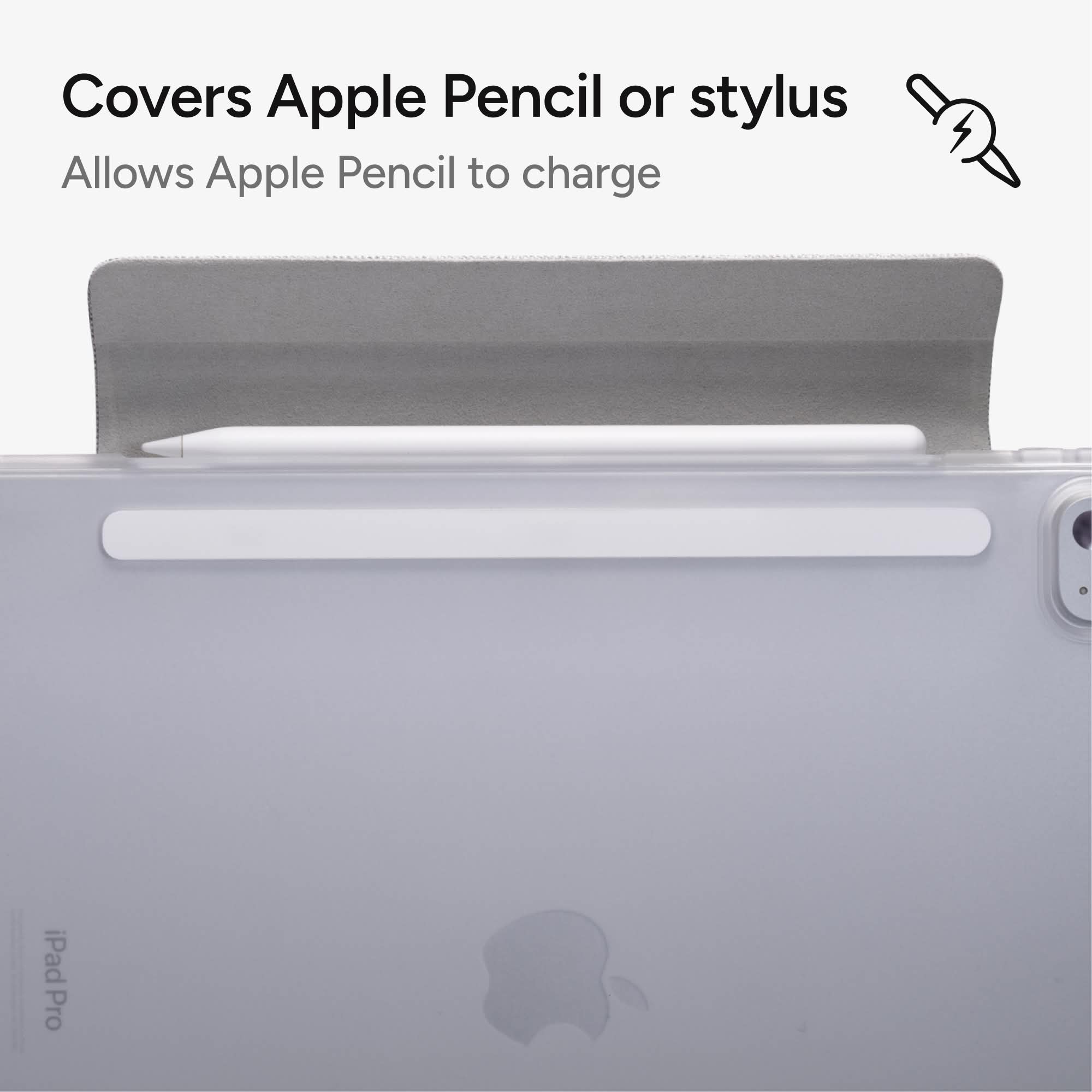 mophie | Knit Pro Folio Designed for Apple iPad Pro 13-in (M4)