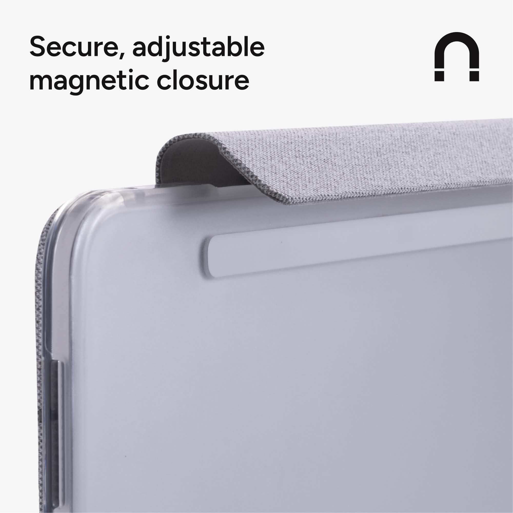 mophie | Knit Pro Folio Designed for Apple iPad Pro 13-in (M5/M4)