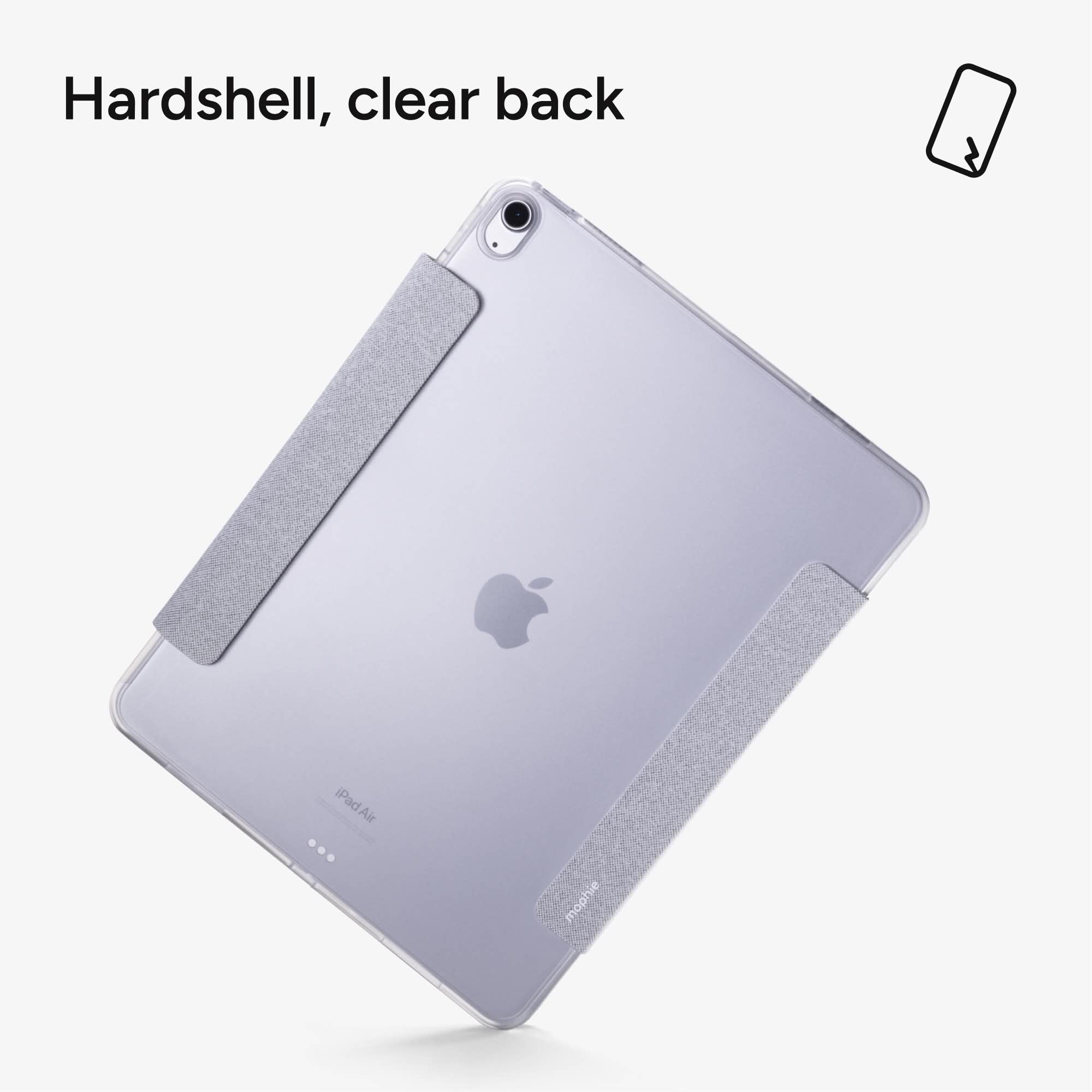 mophie | Knit Pro Folio Designed for Apple iPad Air 13 in (M4/M3/M2)