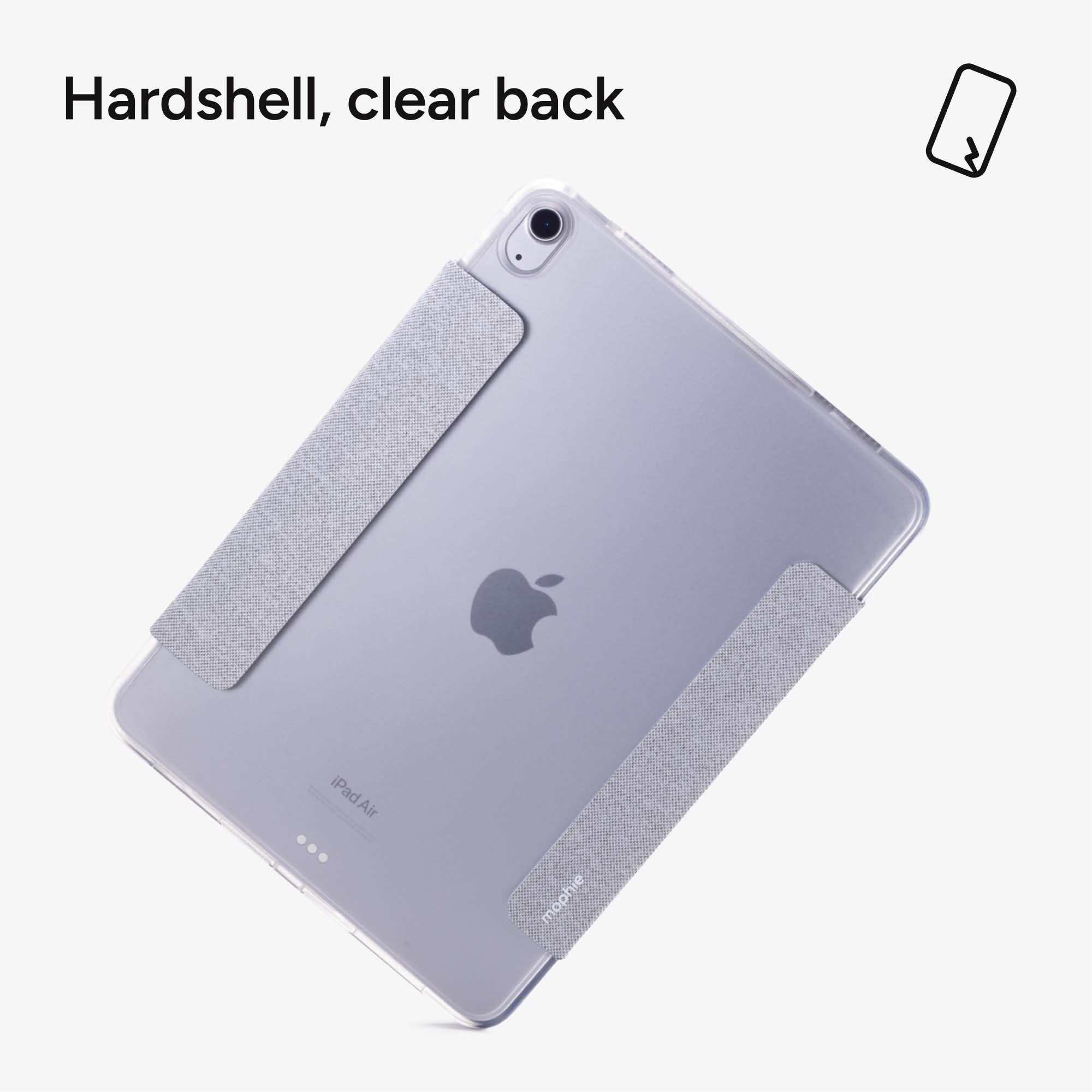 mophie | Knit Air Pro Folio Designed for iPad Air 11-in (M4/M3/M2