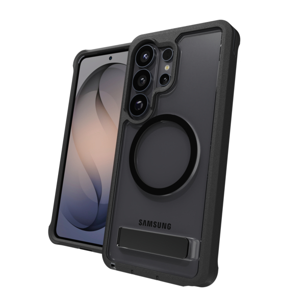 SAMSUNG - ks ZAGG Rainier Snap KS Case for Samsung Galaxy S26+