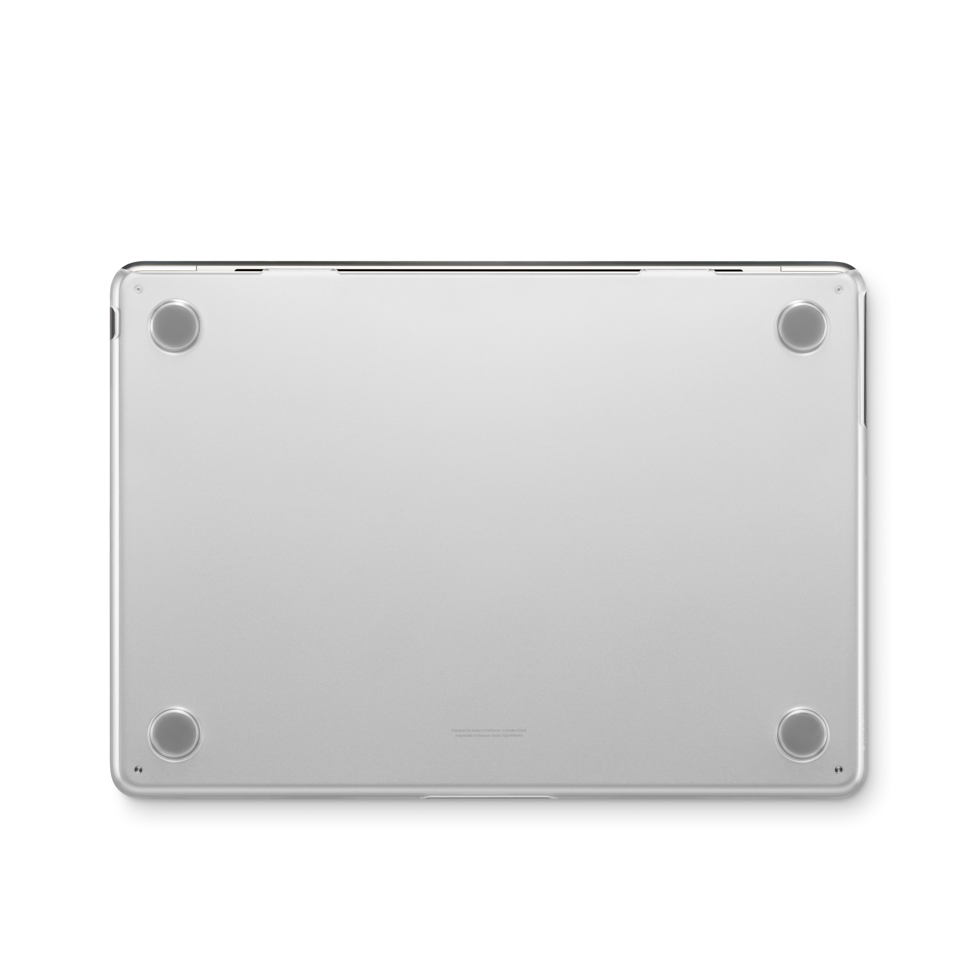 mophie | Slim Hardshell Case for Apple MacBook Air 13