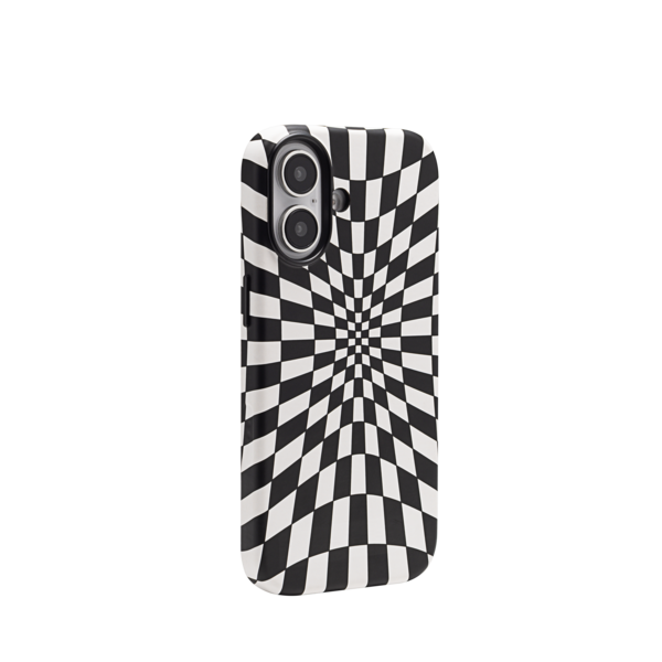mophie | Soft Optical Check Case for Apple iPhone 17