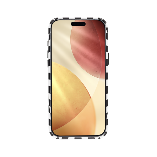 mophie | Soft Optical Check Case for Apple iPhone 17 Pro Max