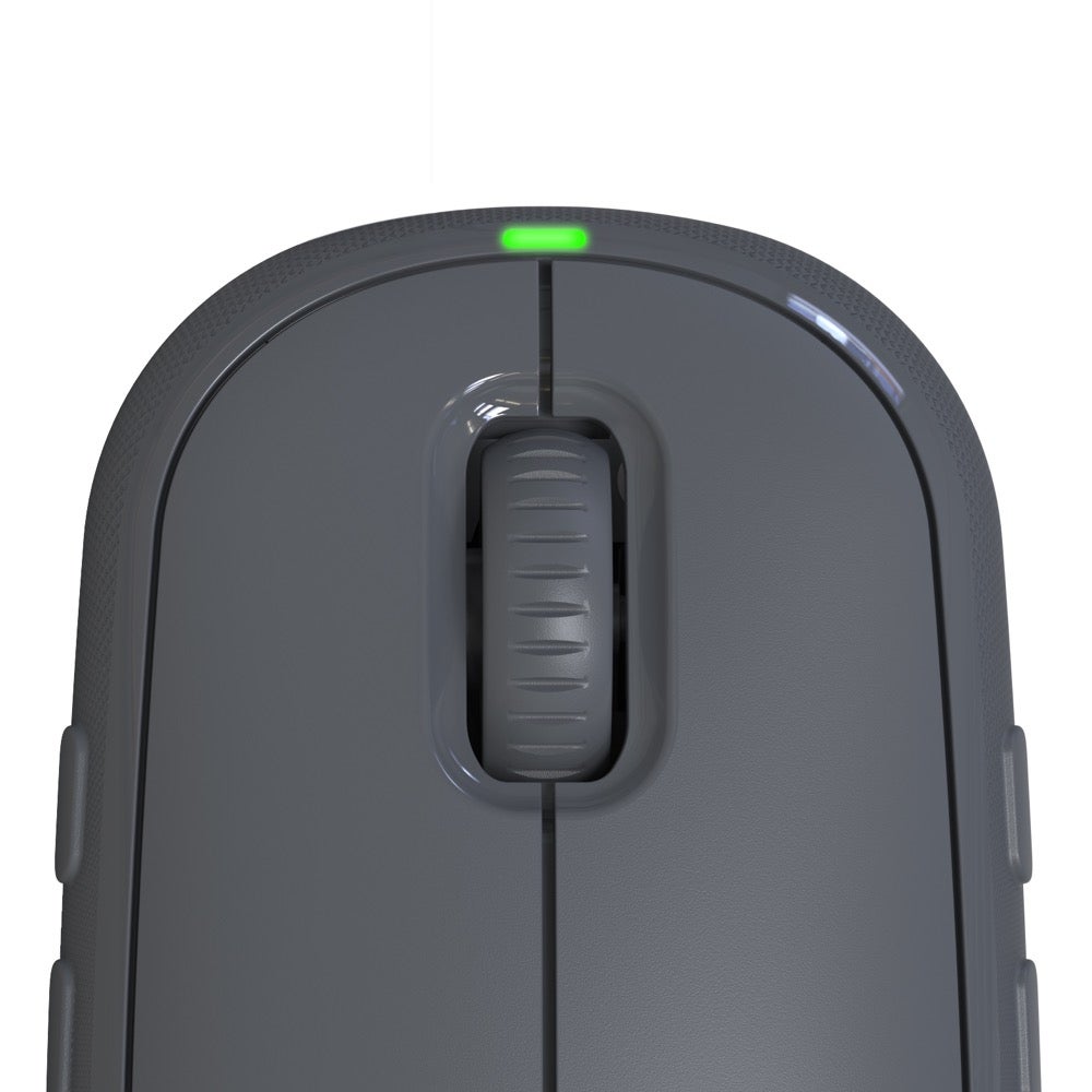 LED Indicator
||The LED light lets you know when the Pro Mouse is charged and ready.