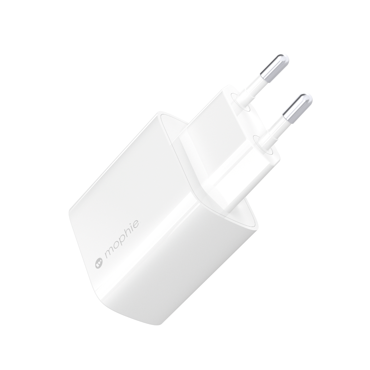 Compact Size
|| 30W USB-C PD GaN wall adapter
comes with the small form factor,
making the charger more compact
 than a non GaN product.