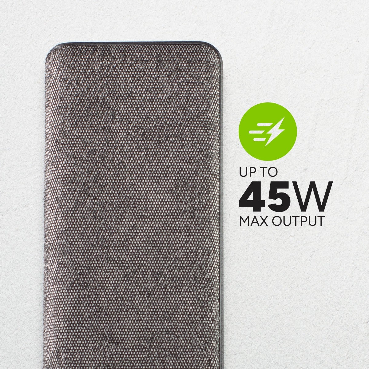 スマホアクセサリー mophie powerstation pro Powerstation Pro 20K Fabric Power Bank – mophie