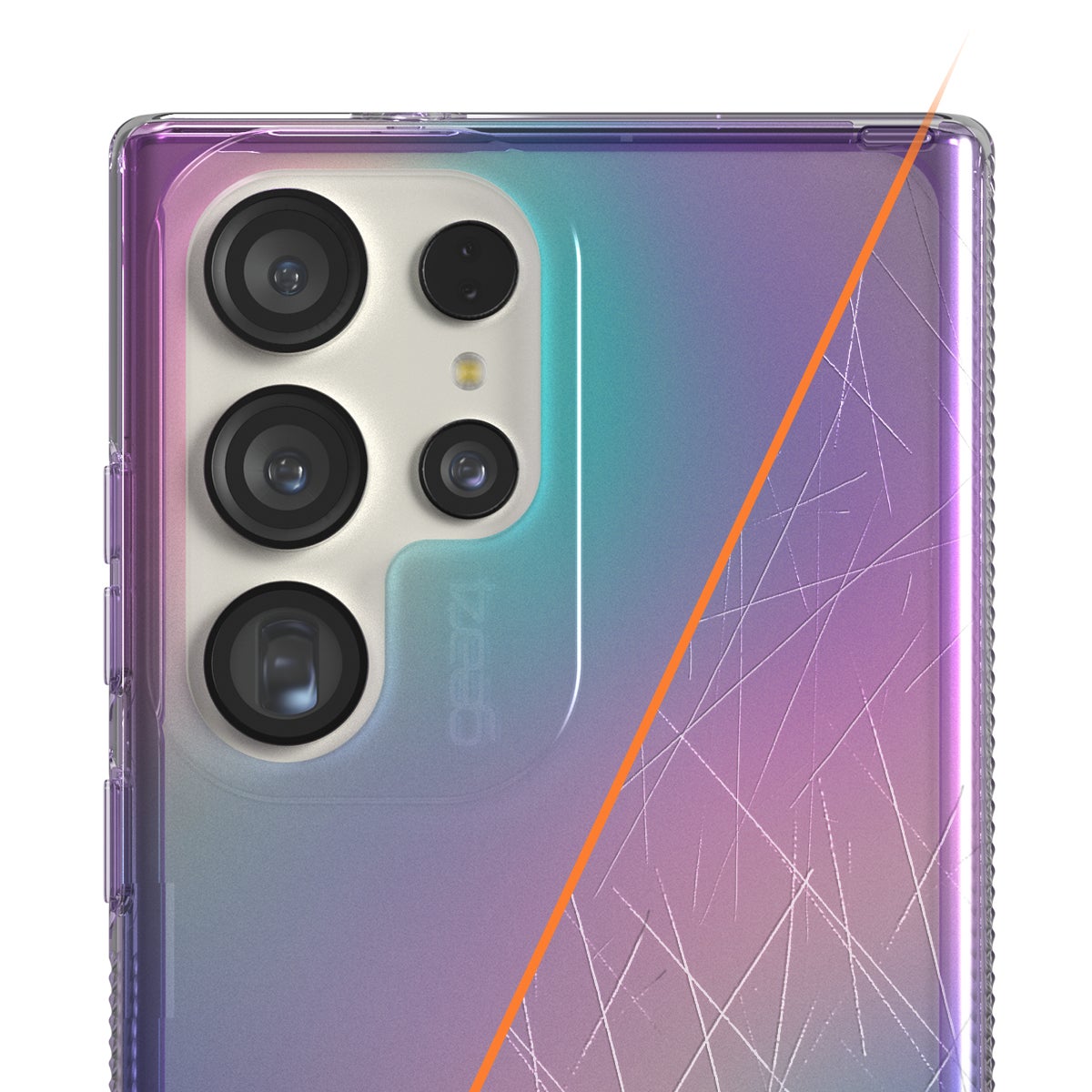 Milan Protective Case for the Samsung Galaxy S23 Ultra I Gear4