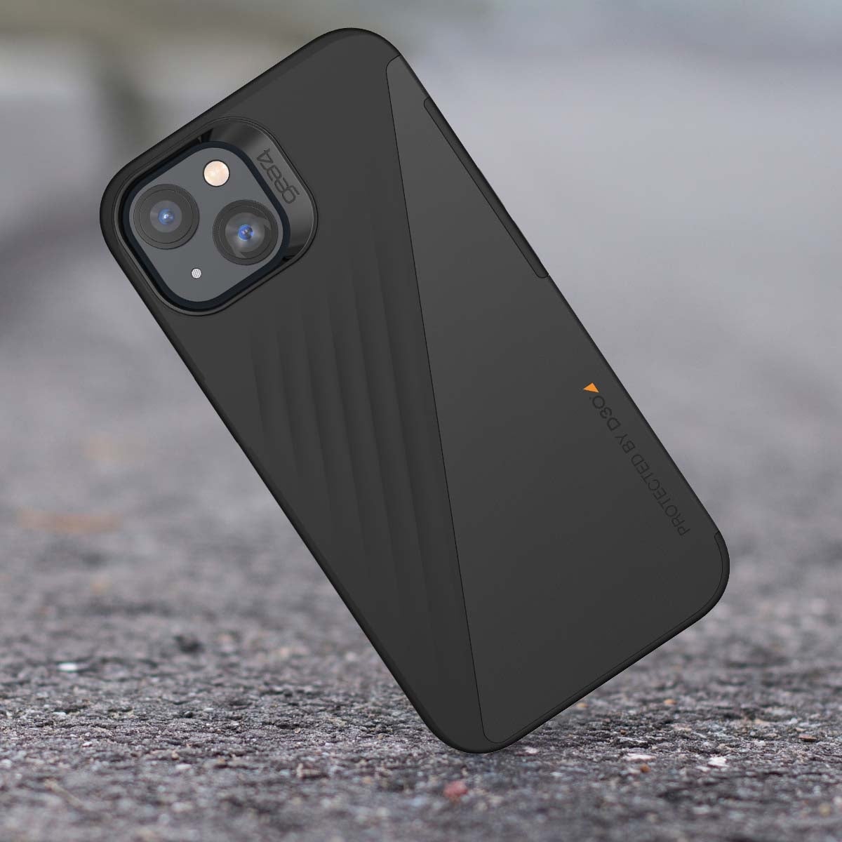 Drop Resistant Up to16ft|5m
||Brooklyn Snap protects your phone from drops up to 13 feet (4 meters).*