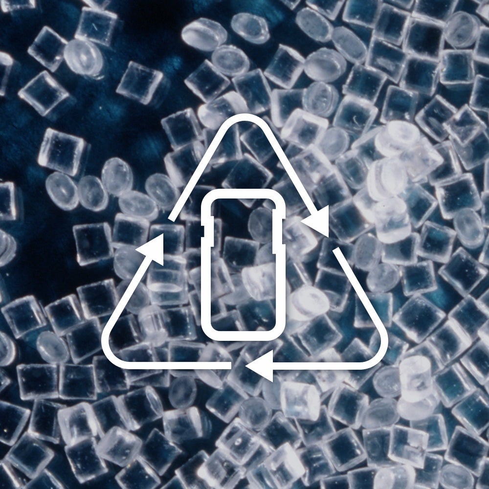 Contains Recycled Plastics 
||Crystal Palace incorporates Tritan Renew, 50% certified recycled content to help protect the planet.