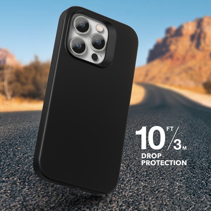 10 ft of Drop Protection
||Havana protects your phone from drop s up to 10 feet (3 meters)
