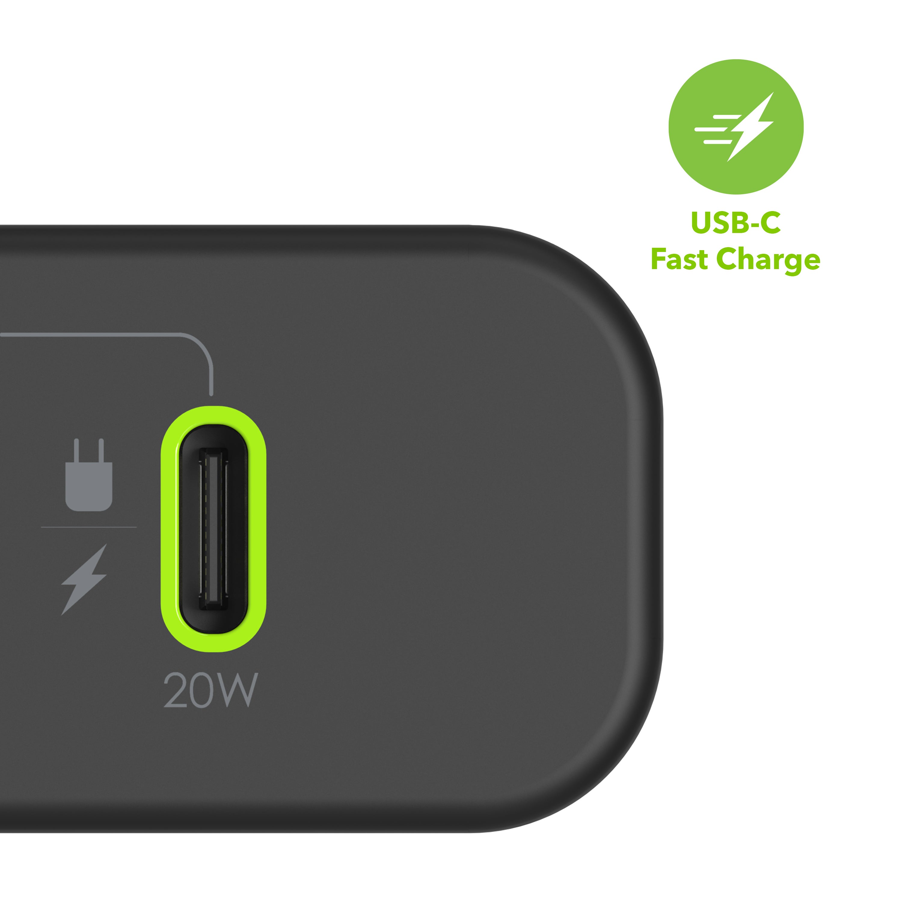 mophie powerstation 10K (Apple Exclusive) - ZAGG