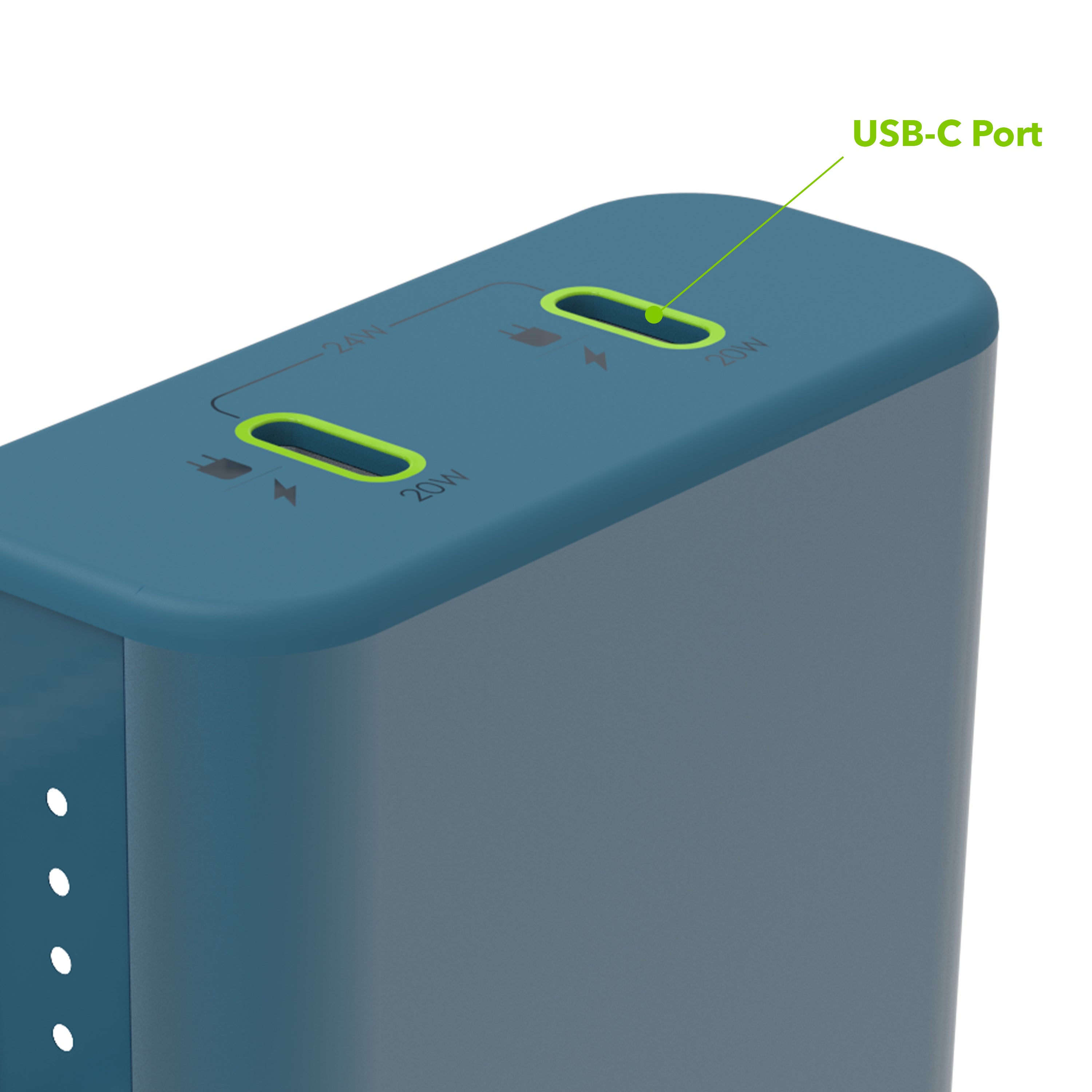 mophie powerstation 10K (Apple Exclusive) - ZAGG