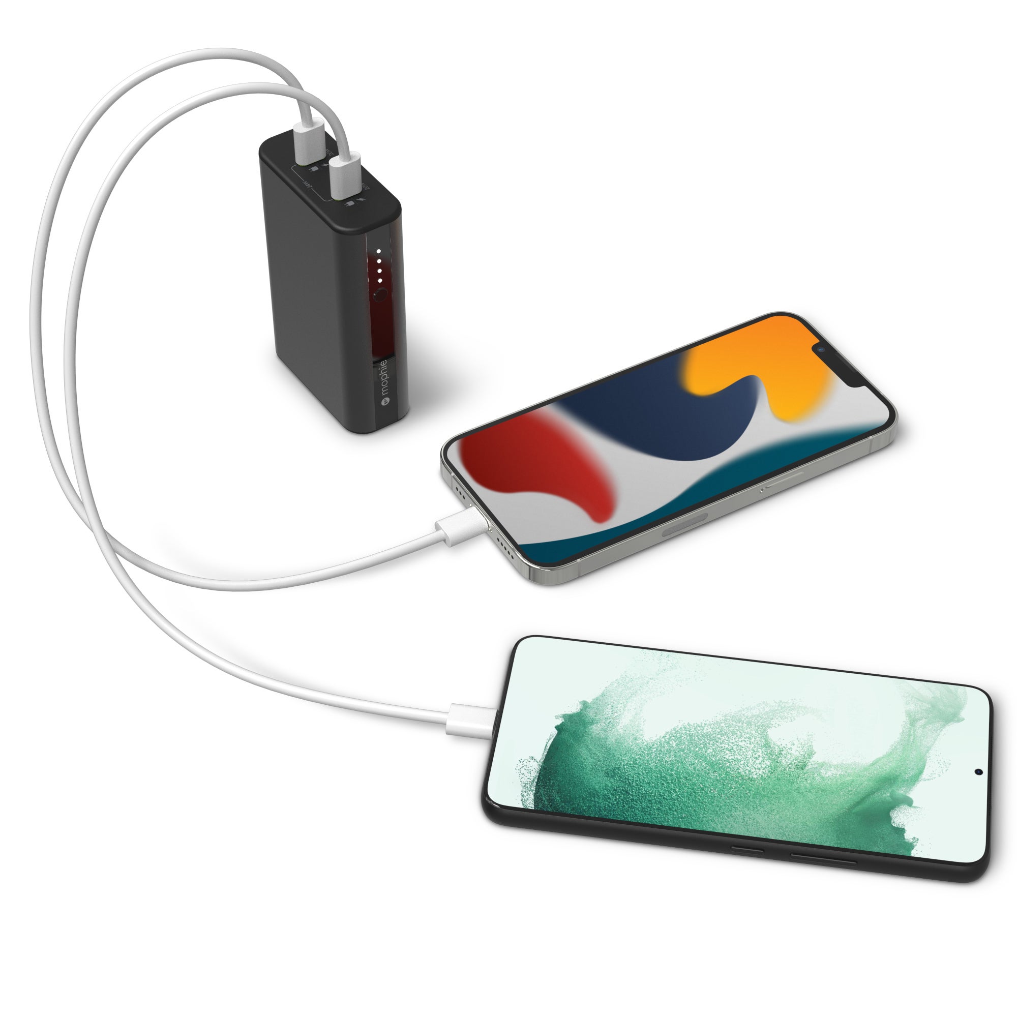 ヒジャスページMophie powerstation apple限定 mophie powerstation - ブラック - Apple（日本）