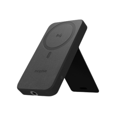 mophie snap + powerstation stand
