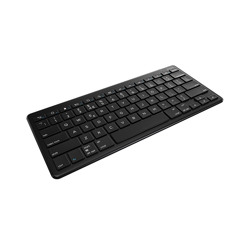Wireless Keyboard
||Practical, full-sized keyboard for everyday use