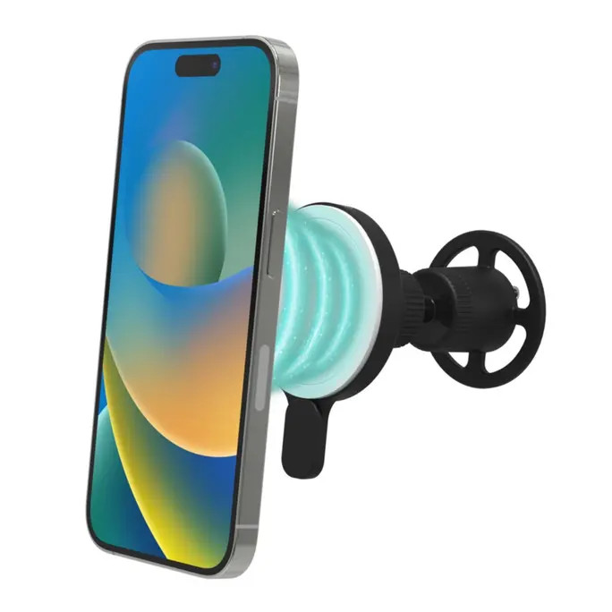 mophie wireless charging vent mount with MagSafe (v.2023)
